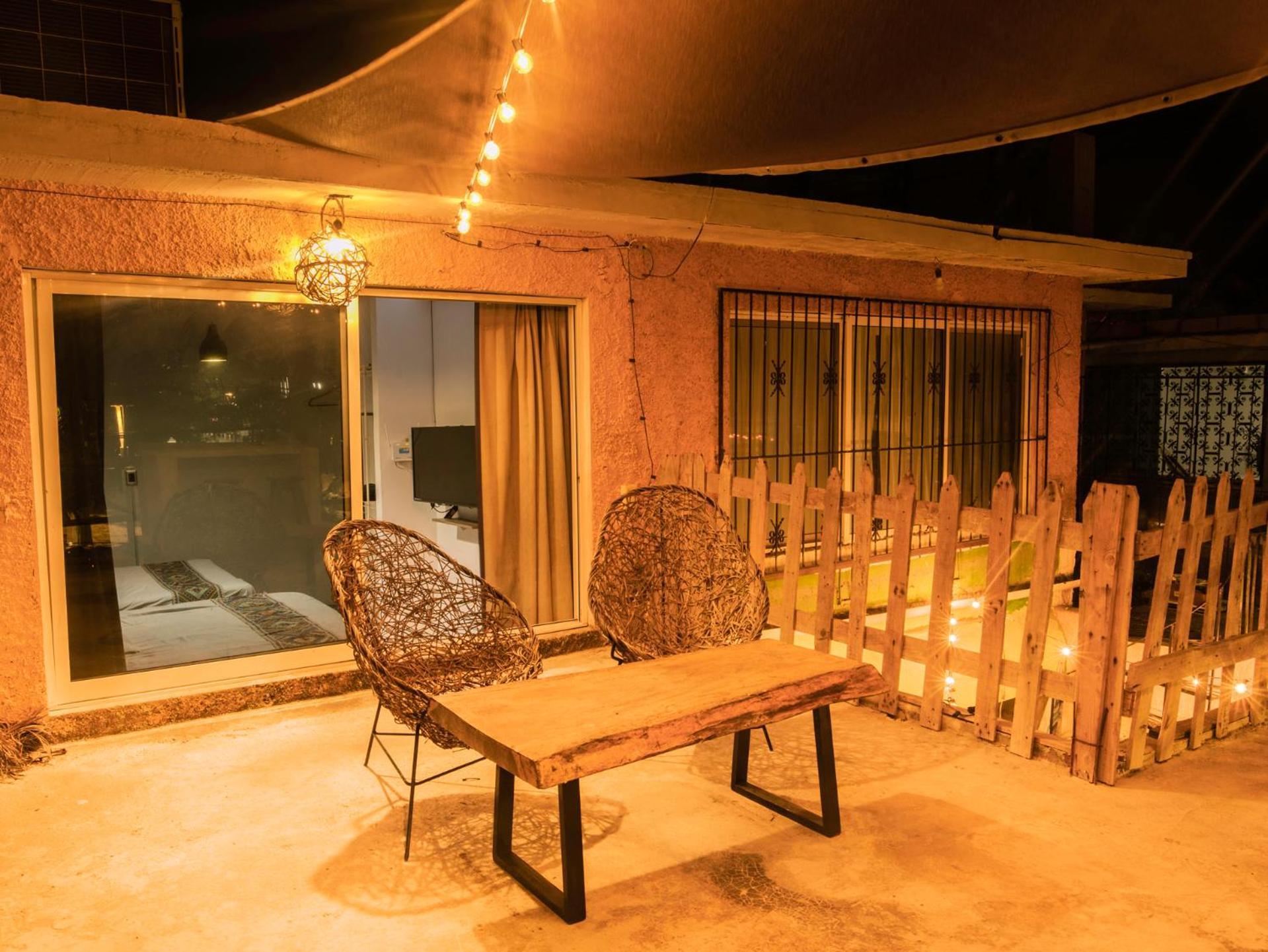 El Depa De Amparis - Aa - Terraza - Céntrico Bacalar