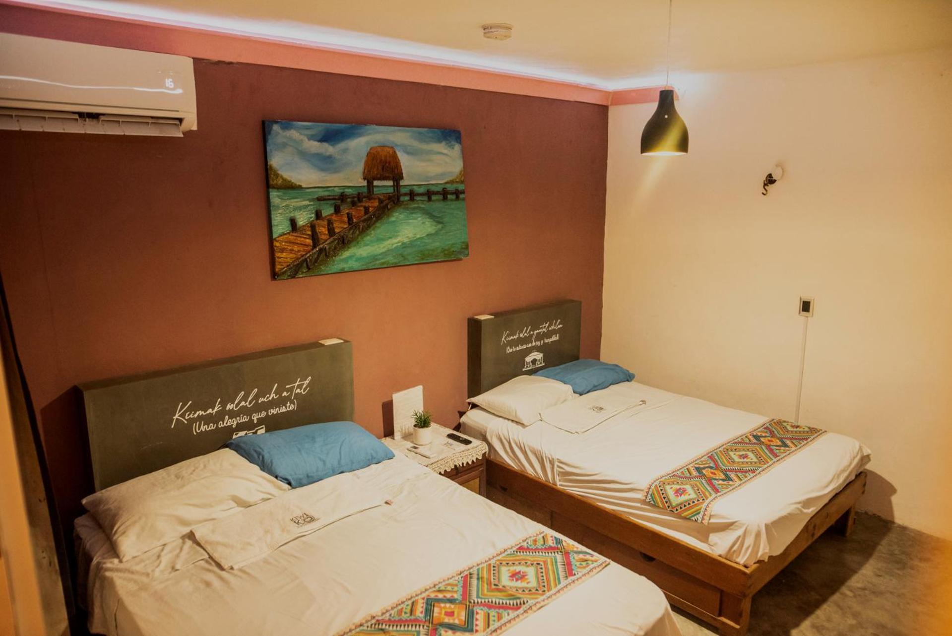 El Depa De Amparis - Aa - Terraza - Céntrico Apartamento