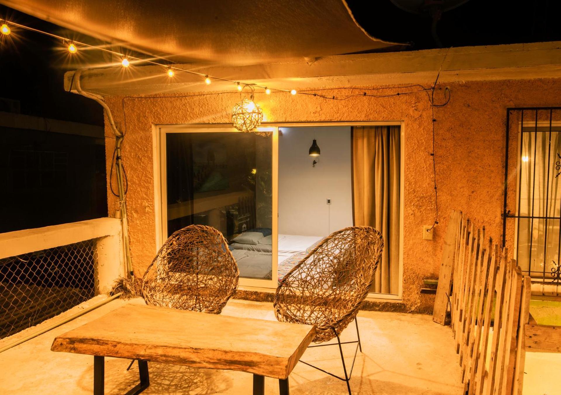Apartamento El Depa De Amparis - Aa - Terraza - Céntrico