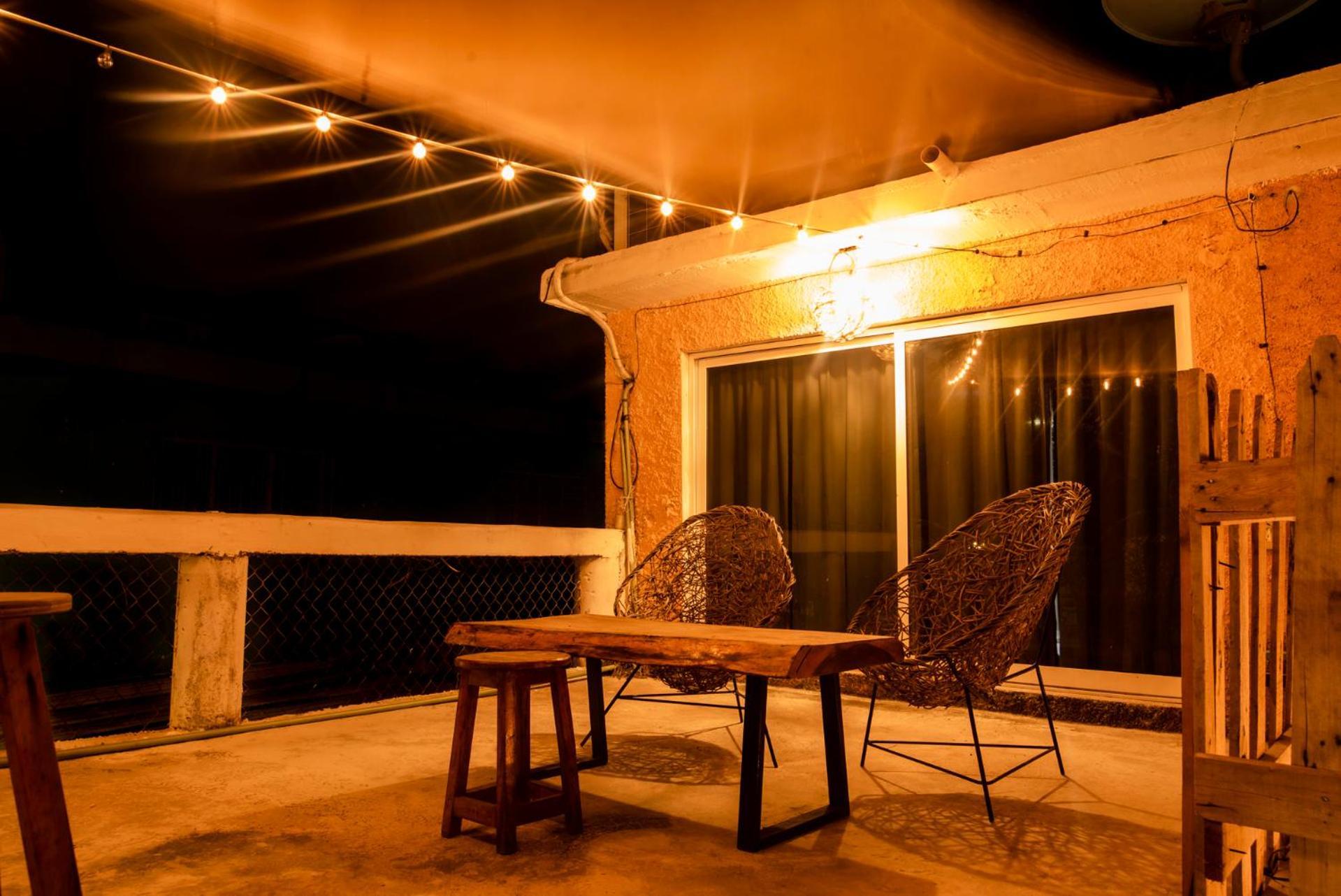 El Depa De Amparis - Aa - Terraza - Céntrico