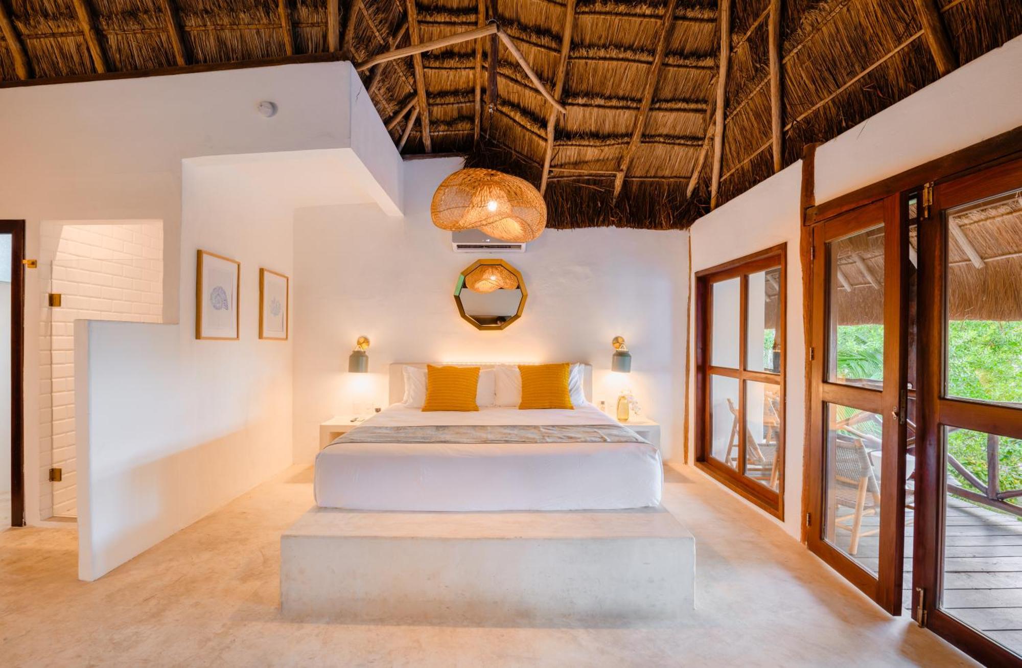 Hotel La Albarina Bacalar