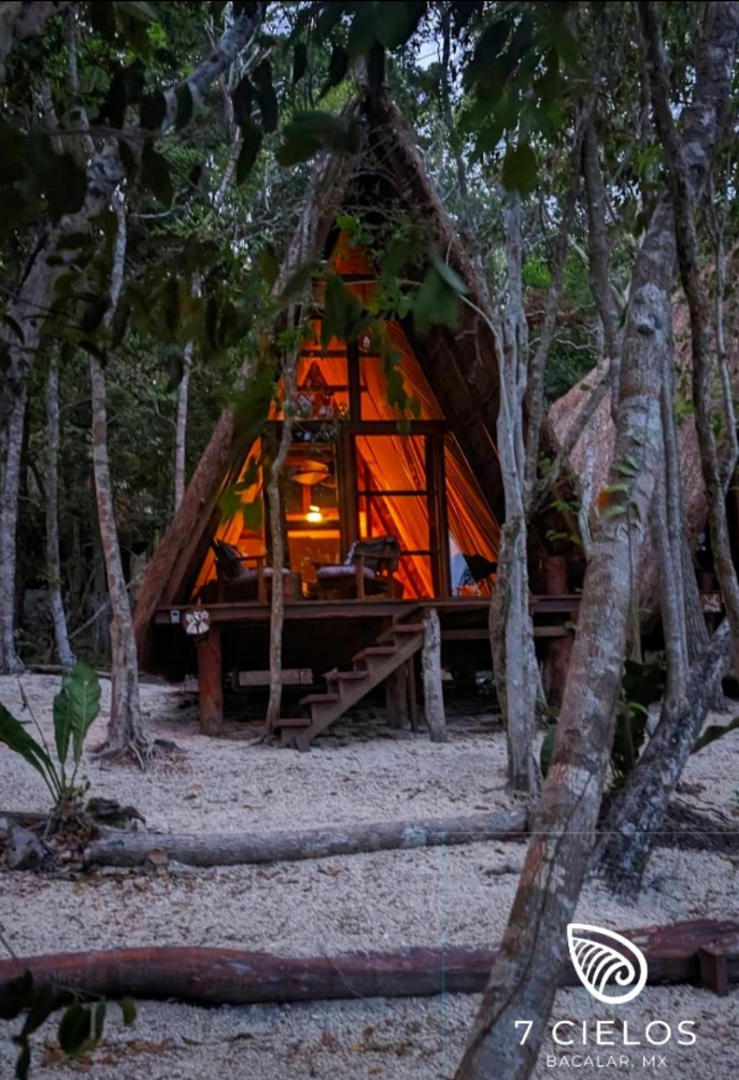 7 Cielos Bacalar. *