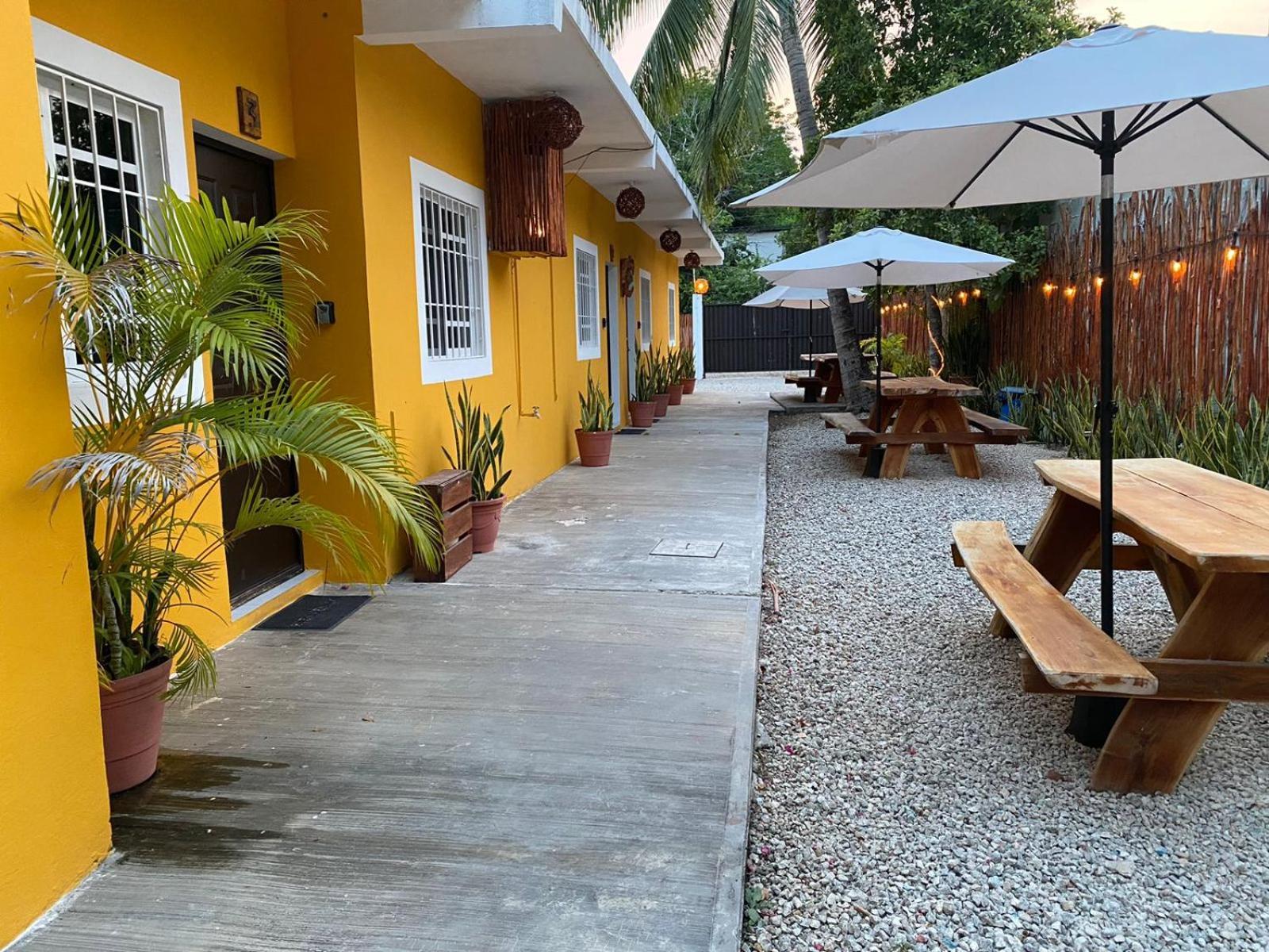 Solecito - Free Bikes & Paddle Hotel 3*