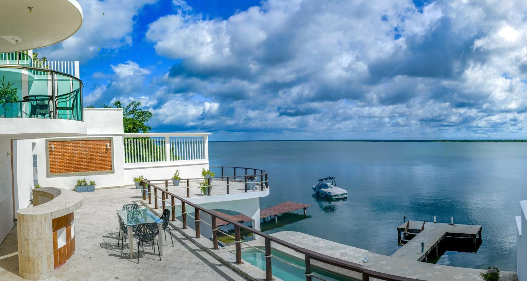 Casa * Bacalar