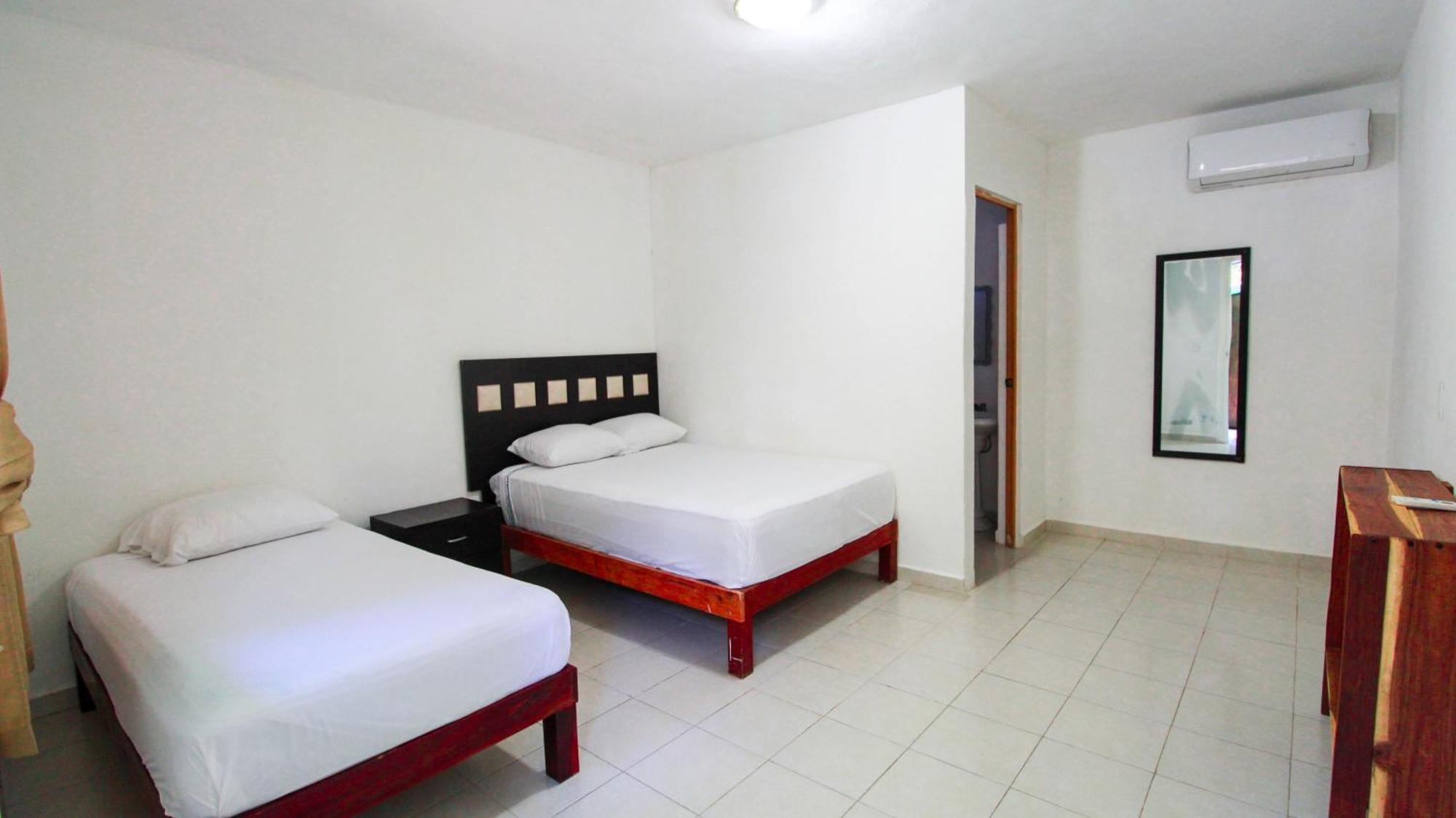 Vias Maya Hotel Bacalar