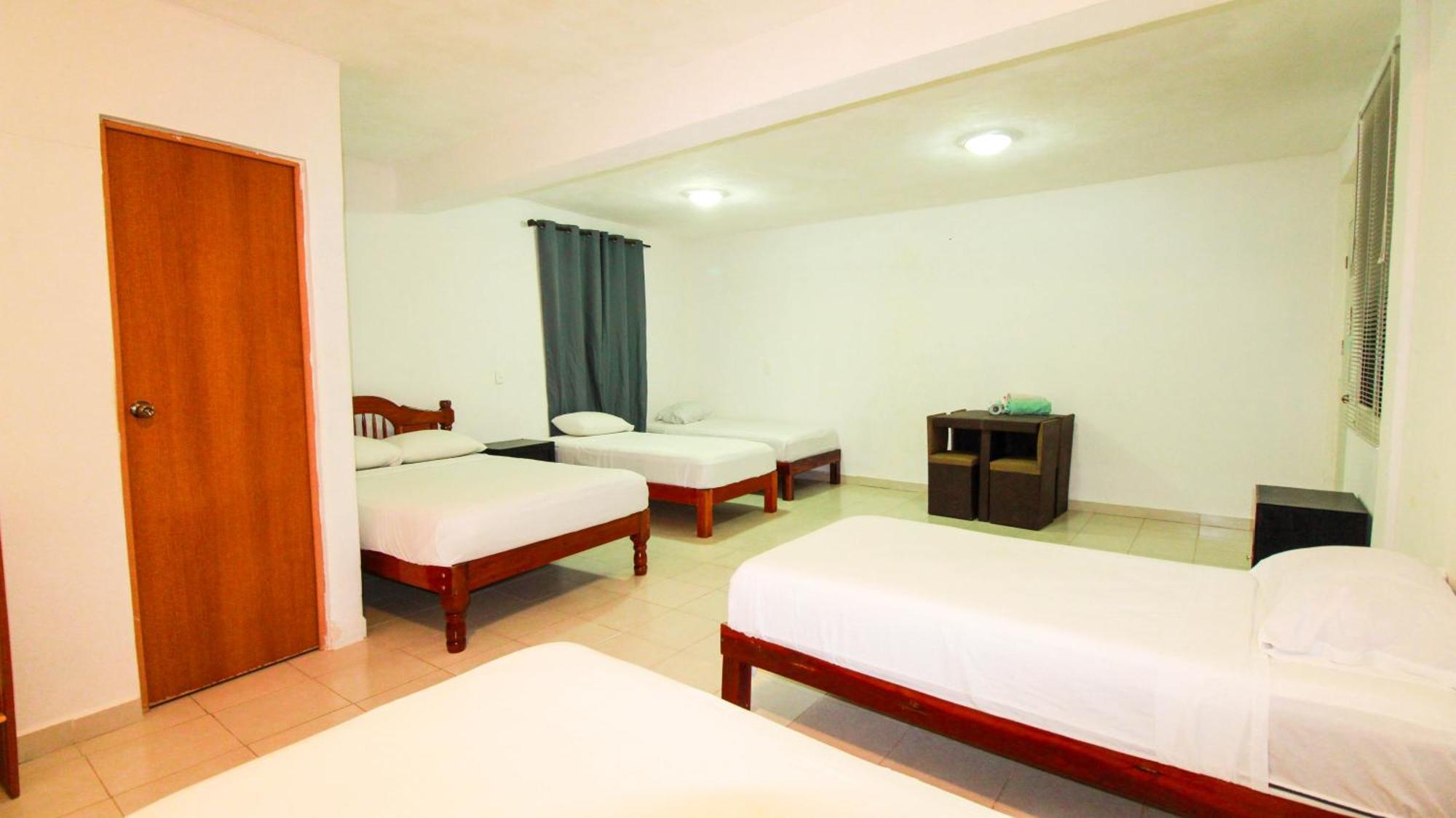 Hotel Vias Maya Bacalar