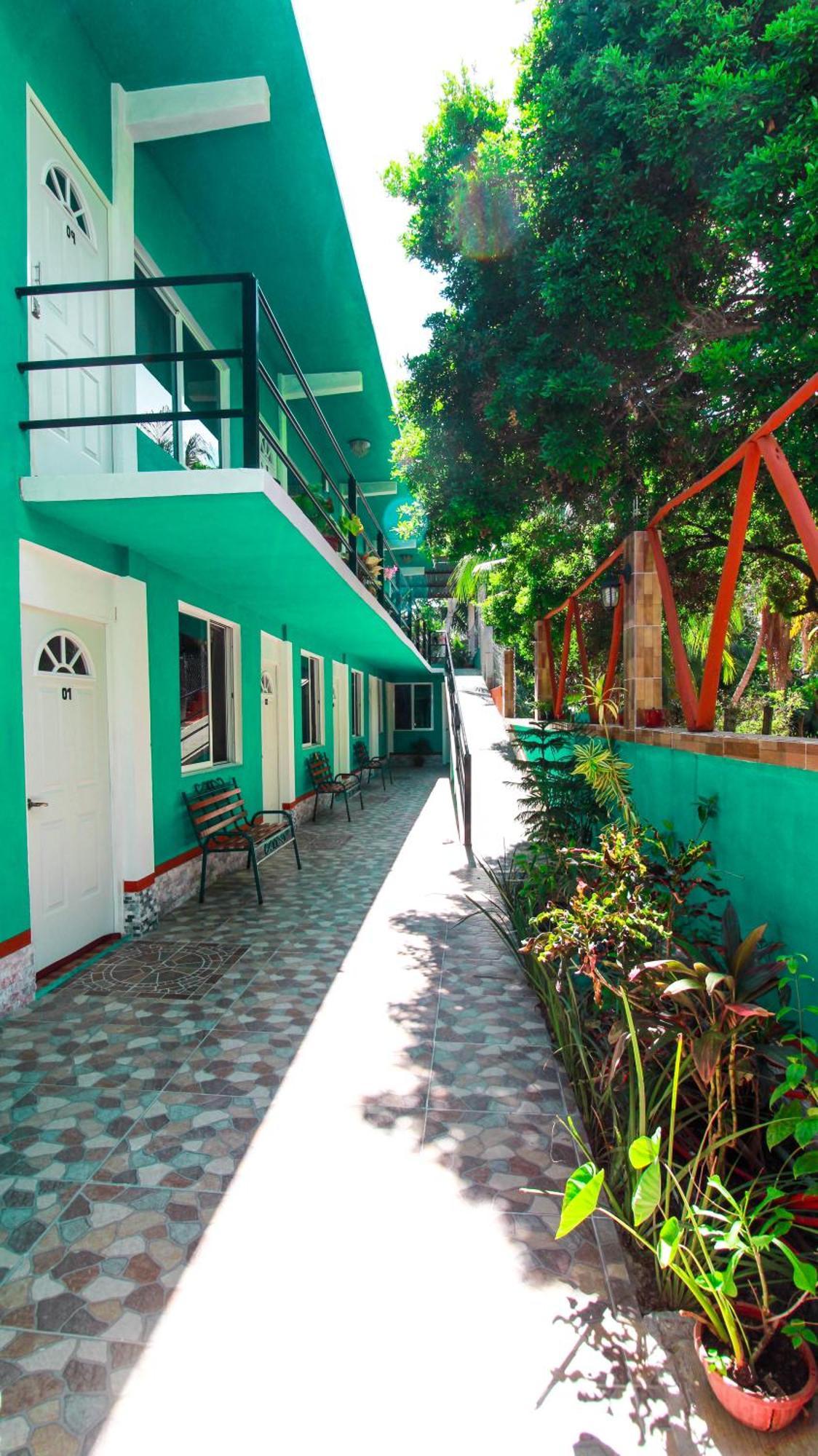 Hotel Vias Maya Bacalar