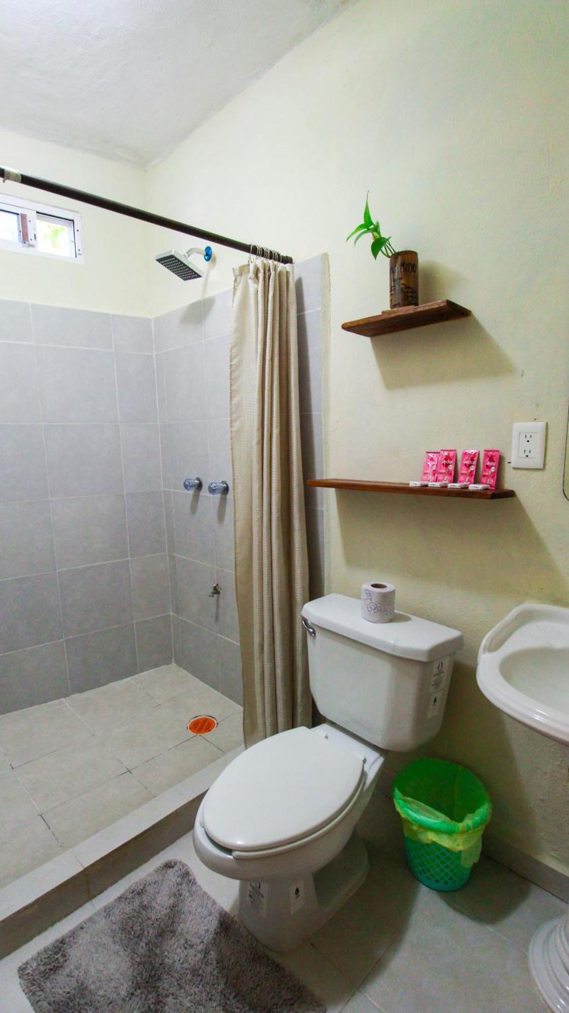 Hotel Vias Maya Bacalar