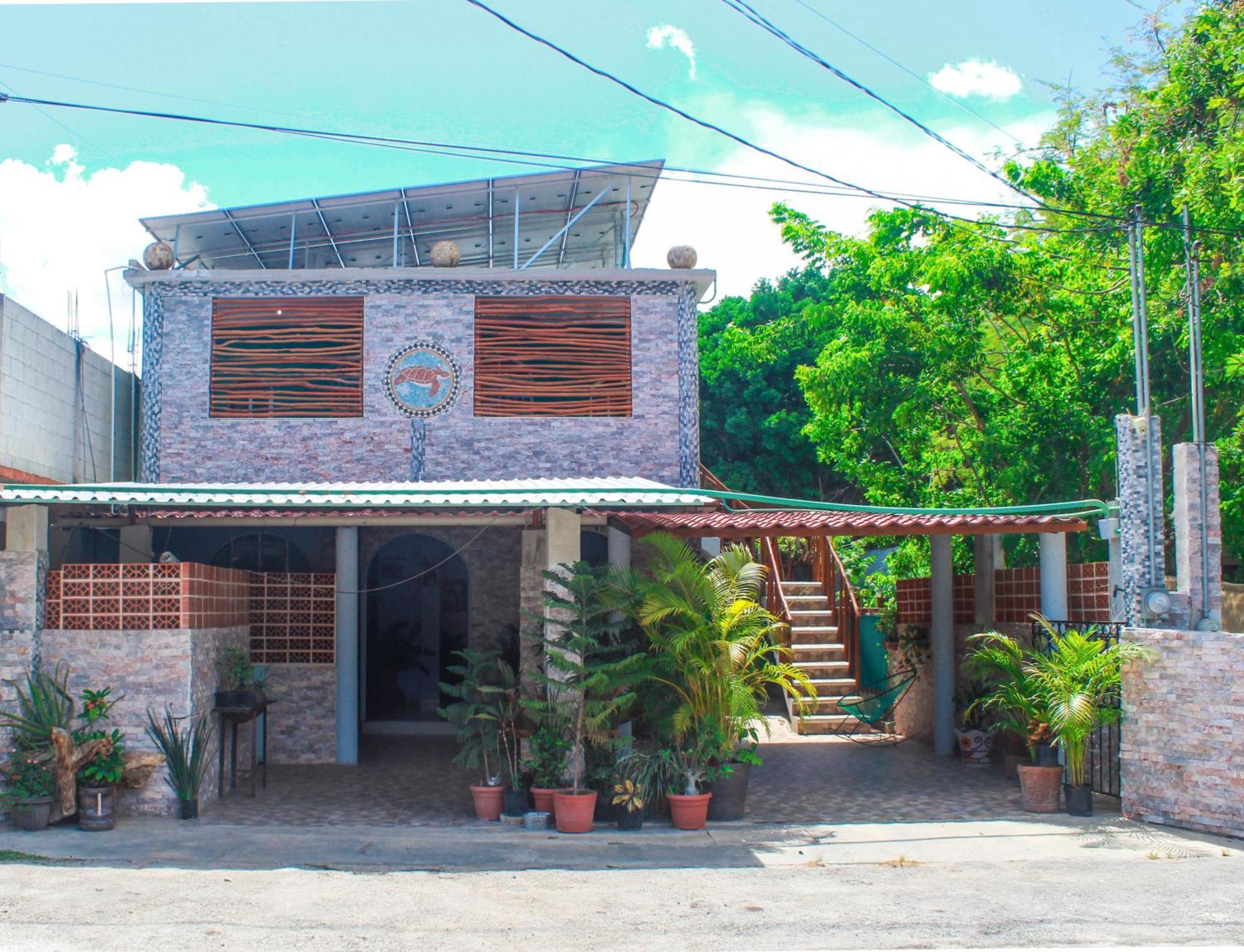 Hotel Vias Maya