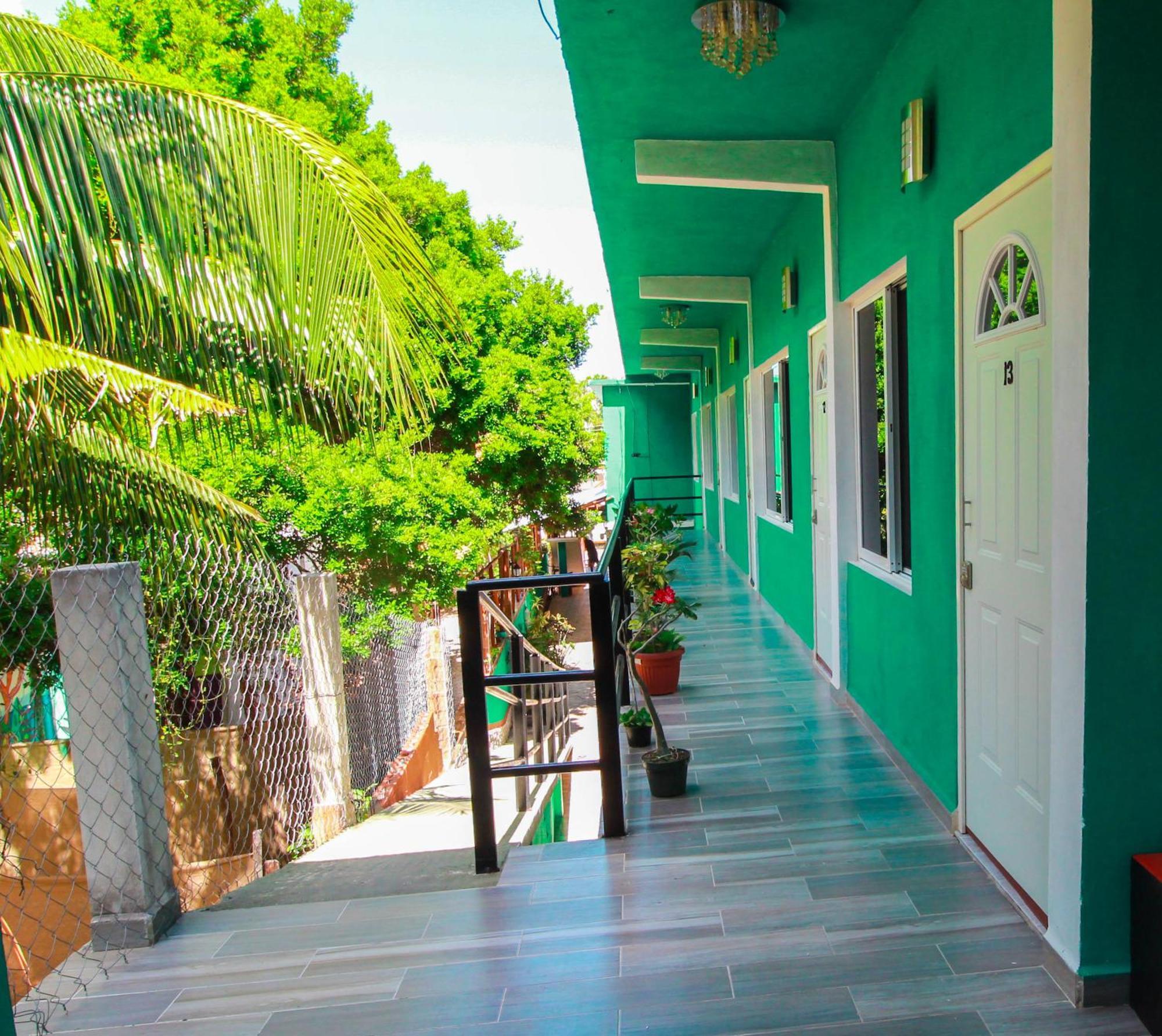 Vias Maya Hotel Bacalar