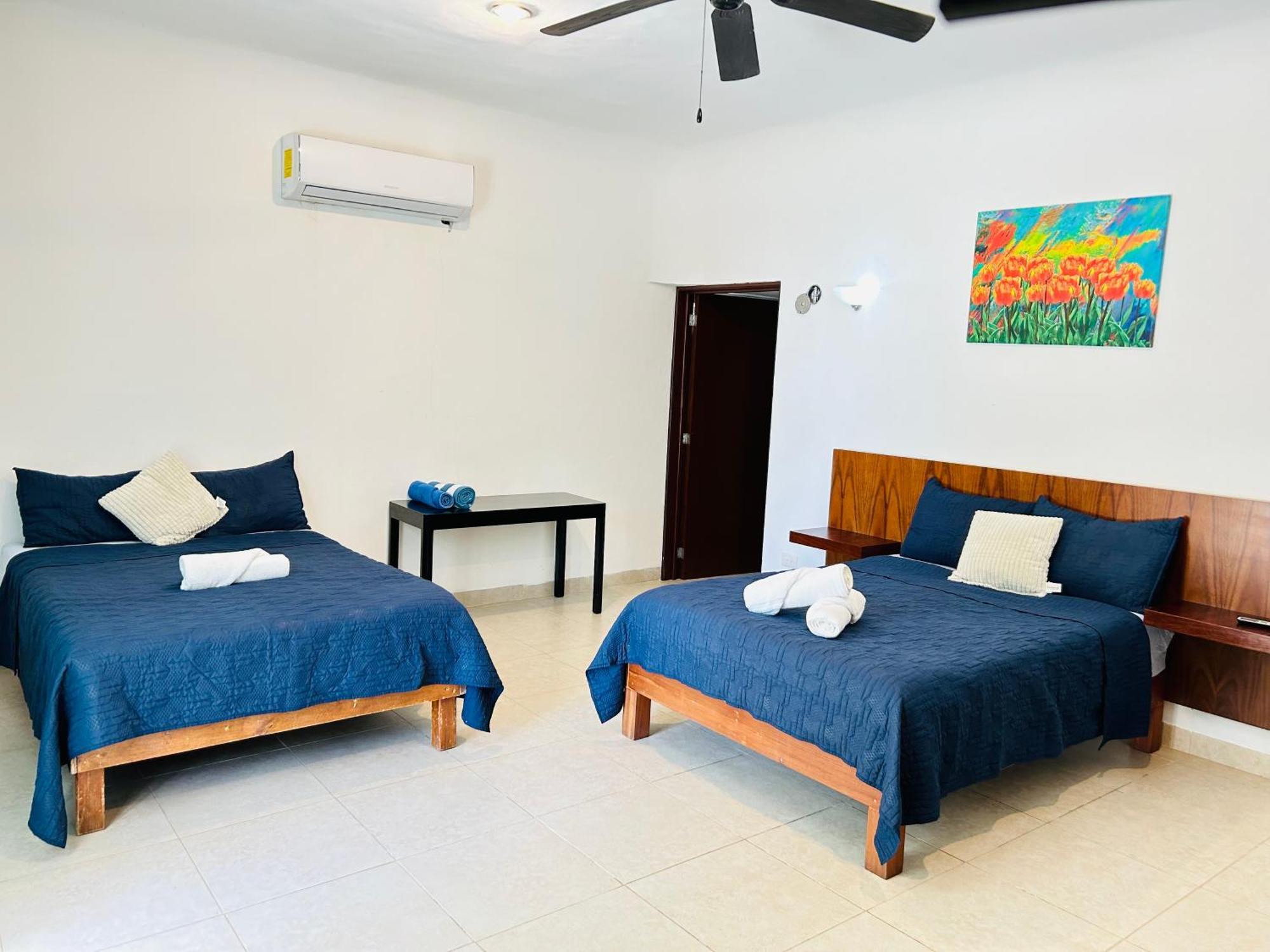 Apartamento Departamentos Blue *