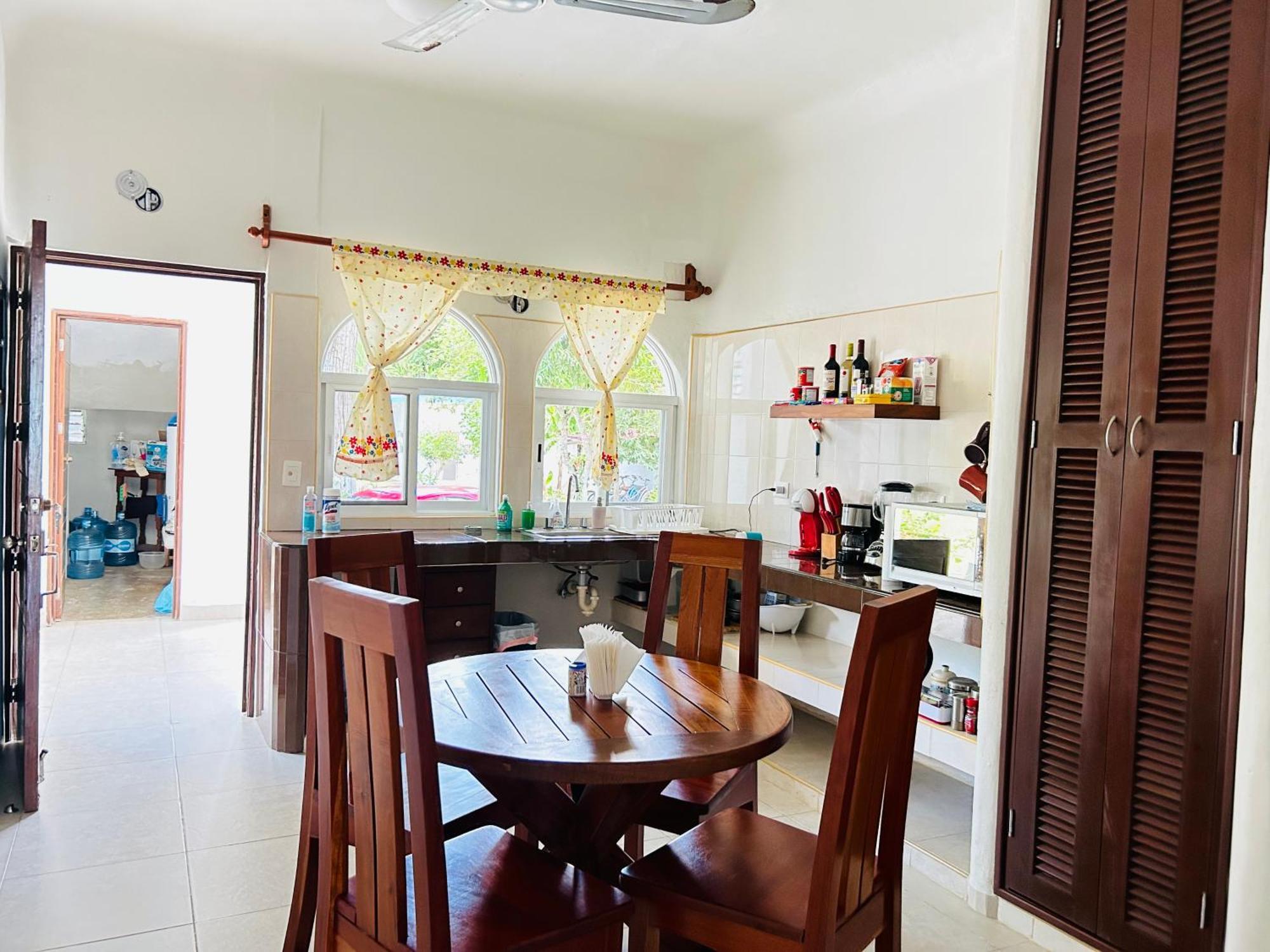 Departamentos Blue Bacalar