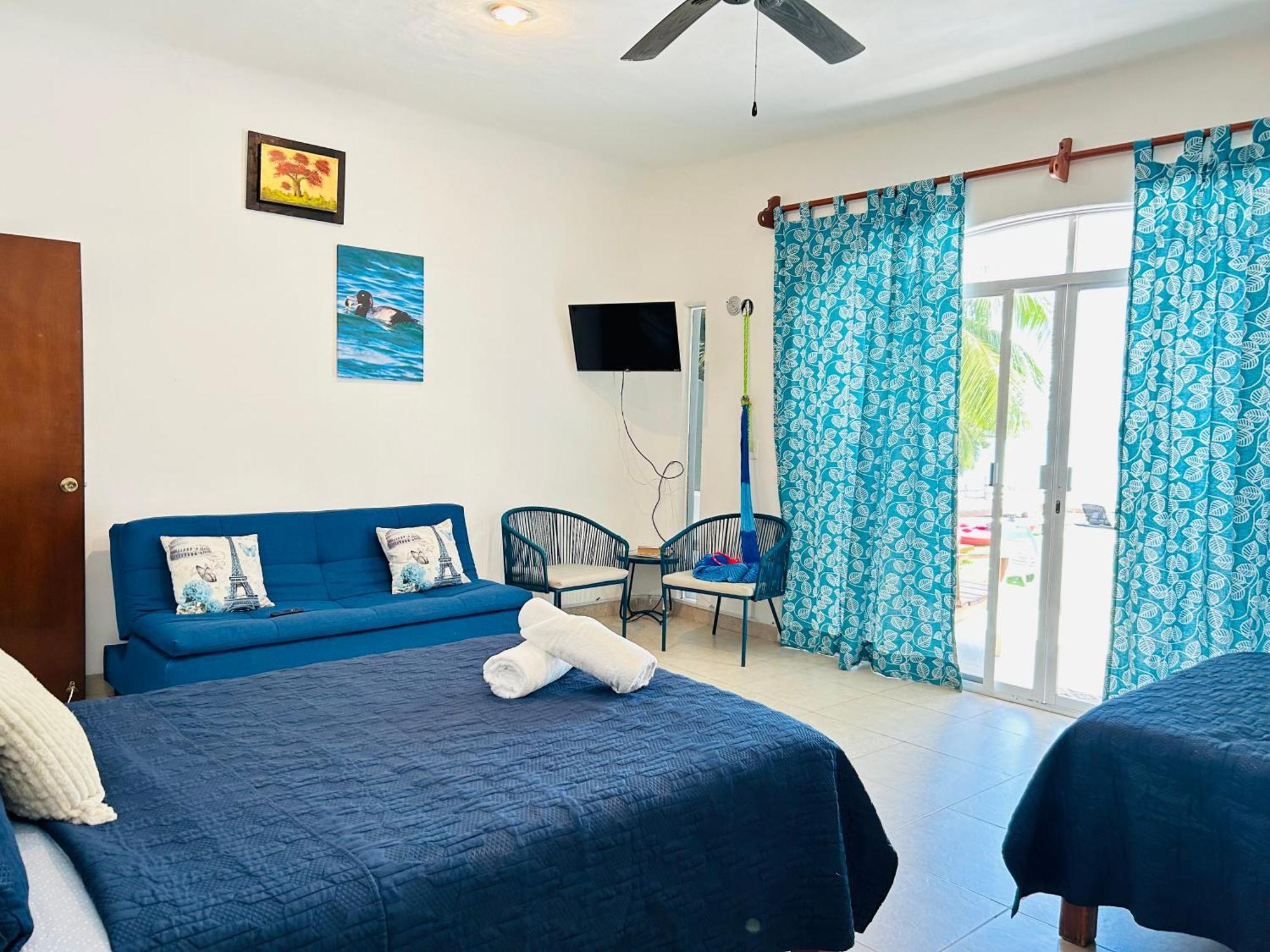 Apartamento Departamentos Blue