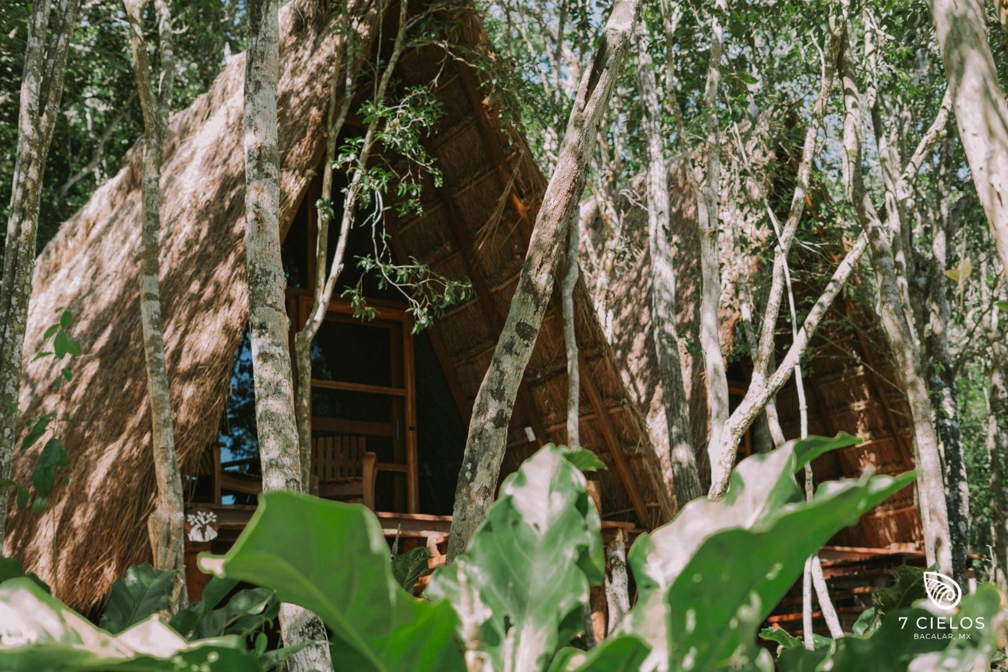 Guest house 7 Cielos Bacalar. Bacalar