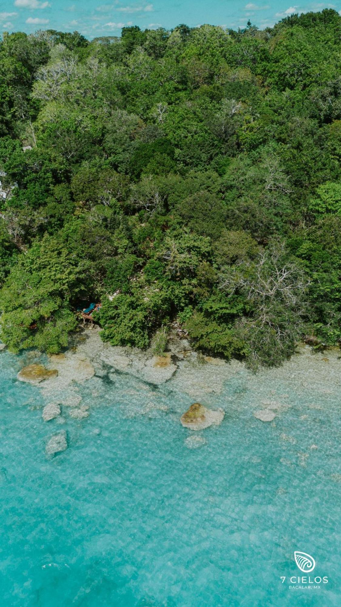 7 Cielos Bacalar. *