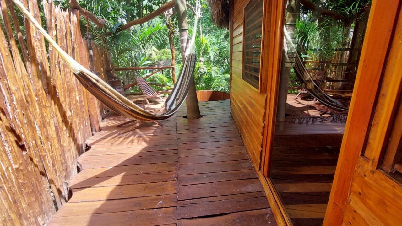 Atmosfera Maya Сasa de vacaciones