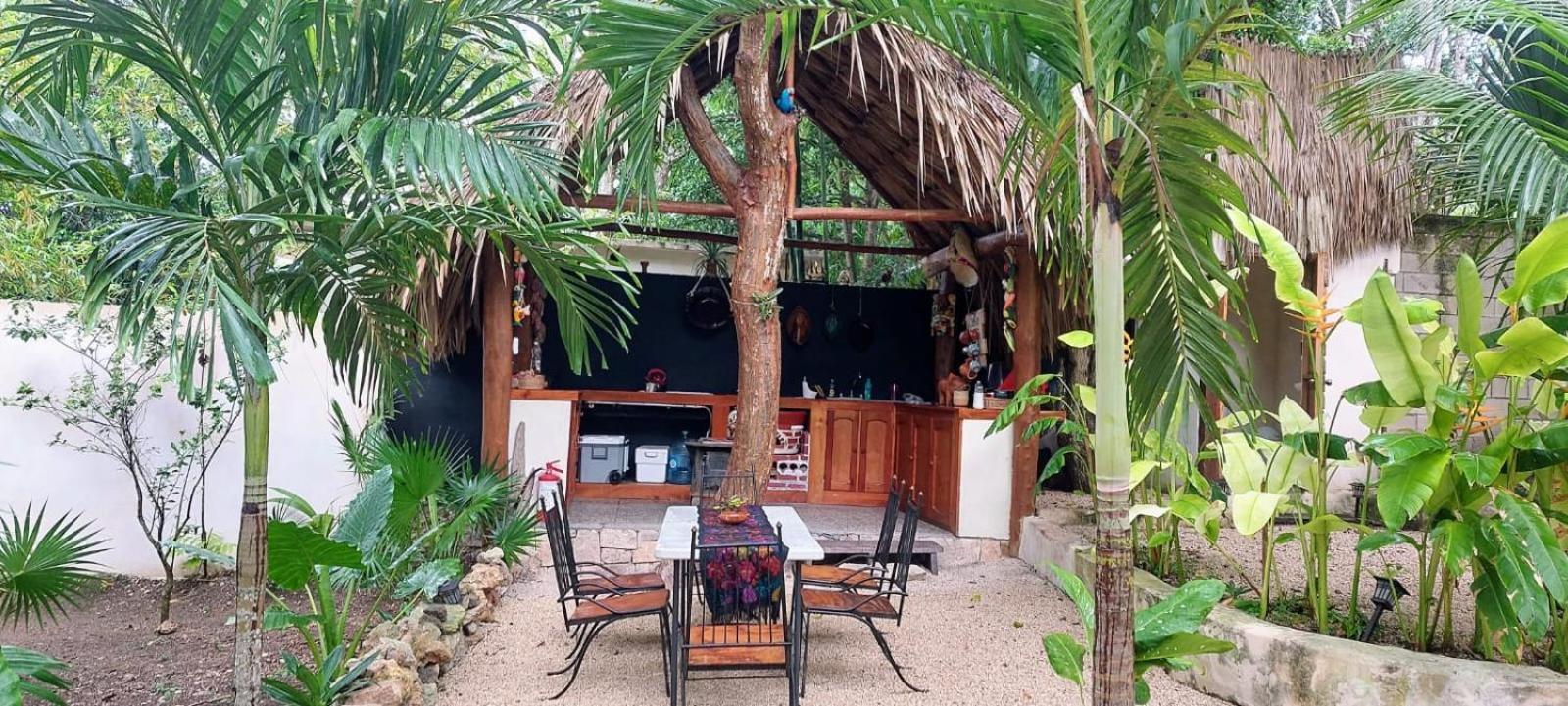 Atmosfera Maya Сasa de vacaciones *