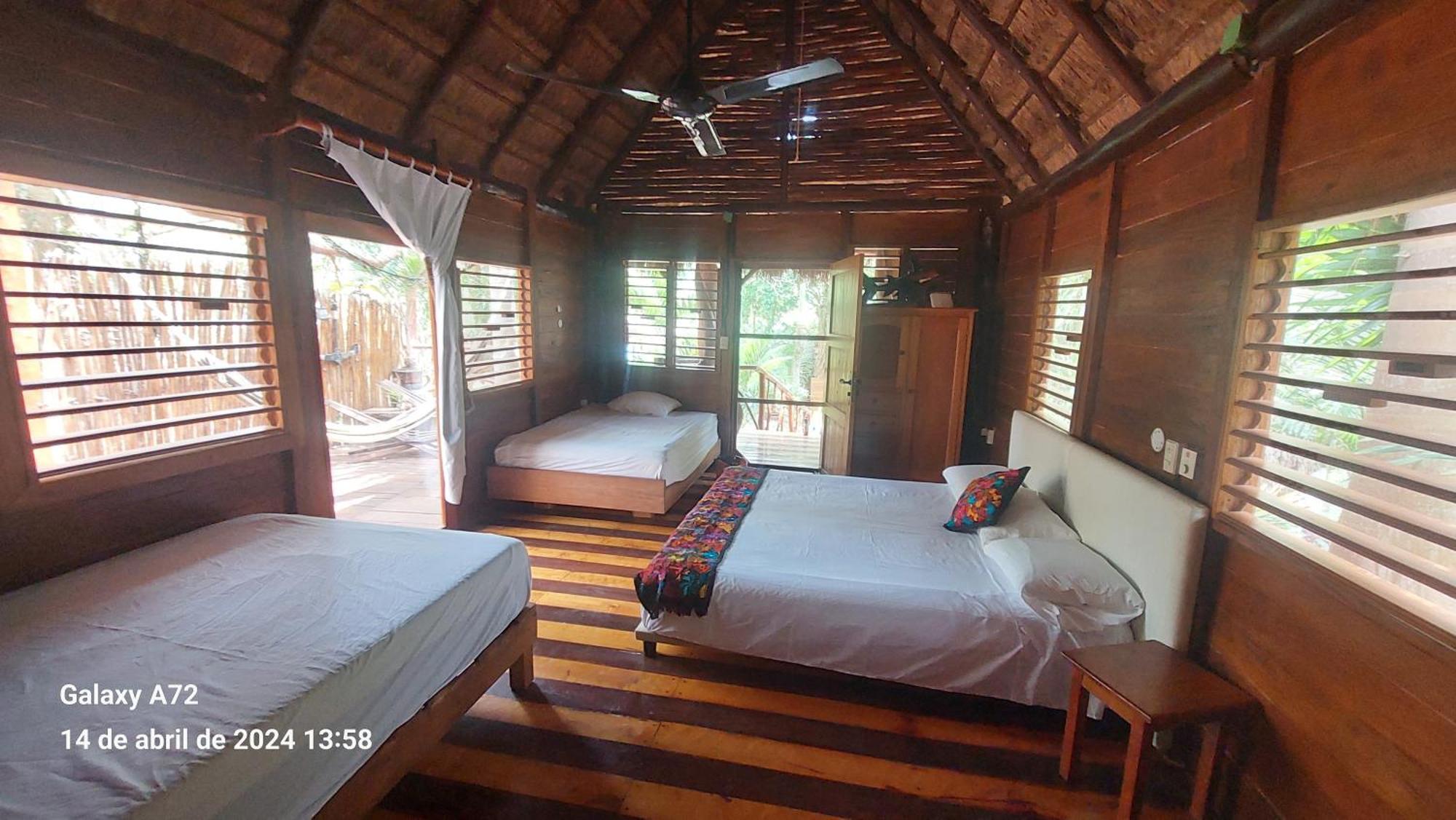 Сasa de vacaciones Atmosfera Maya Bacalar