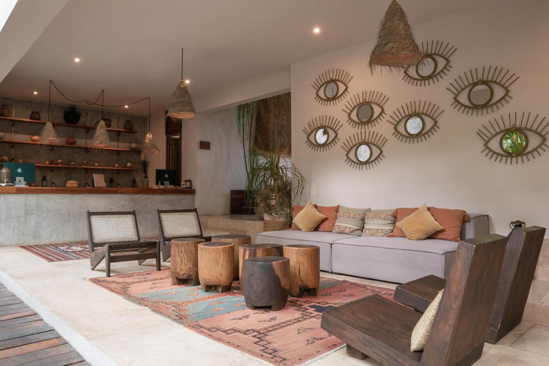 Casa Hormiga Bacalar