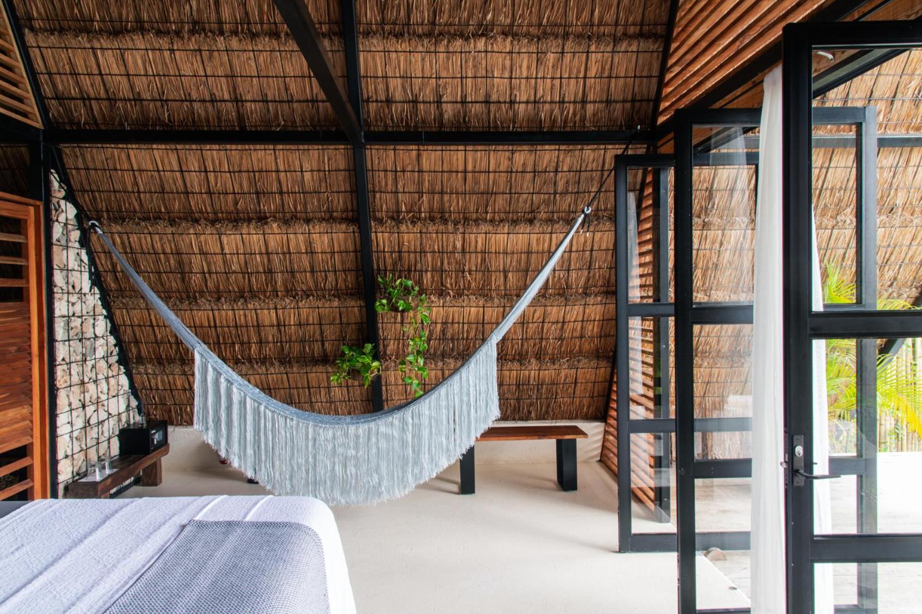 Azul Nomeolvides - Guests Only Lodge Bacalar