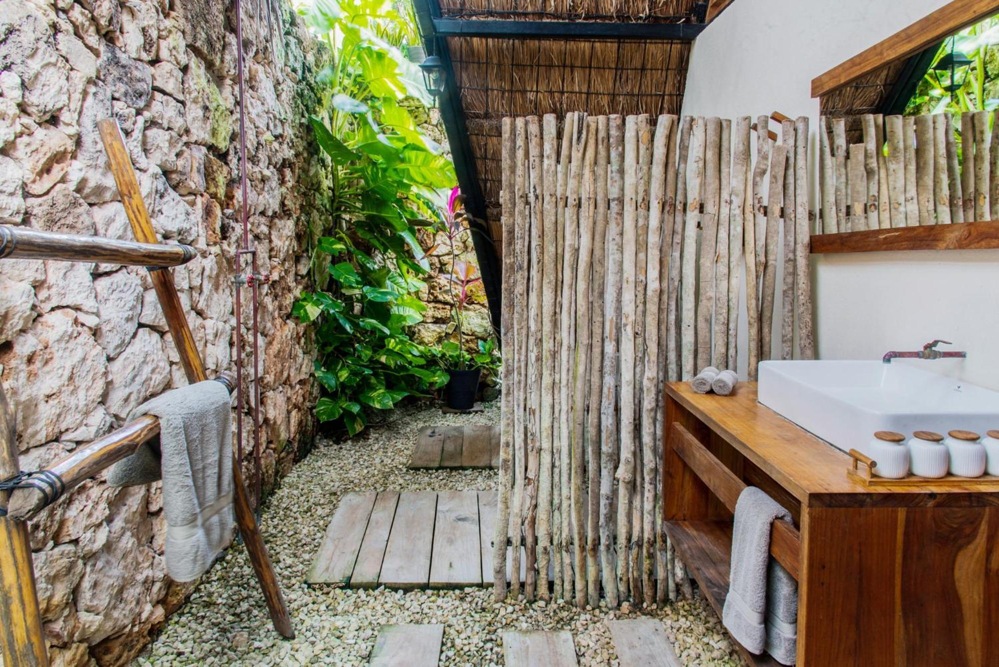 Azul Nomeolvides - Guests Only Lodge Bacalar