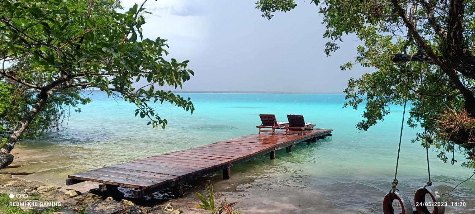 Atmosfera Maya Сasa de vacaciones