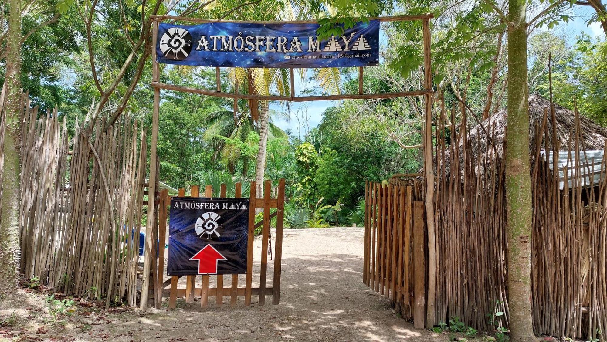 Atmosfera Maya * Bacalar