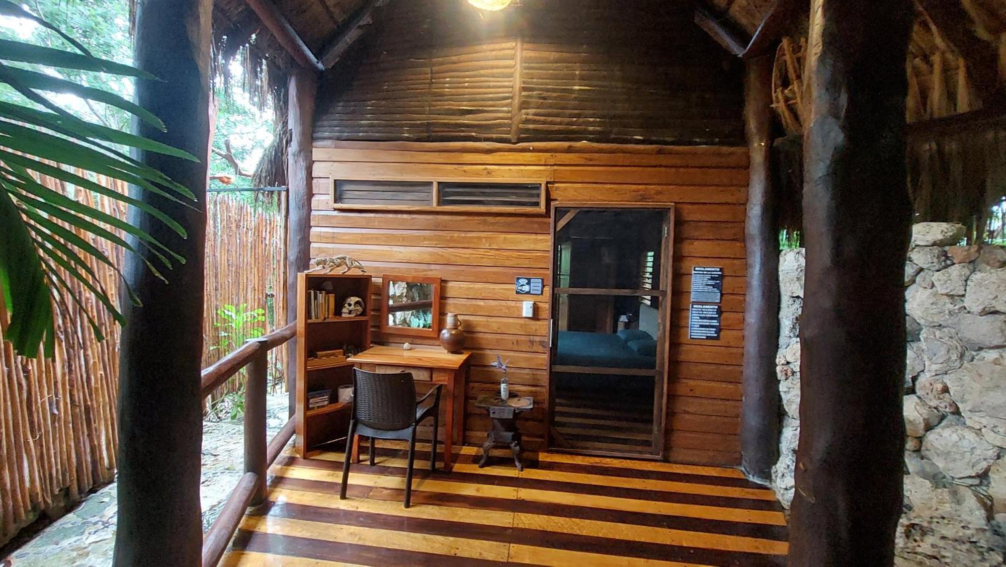 Сasa de vacaciones Atmosfera Maya