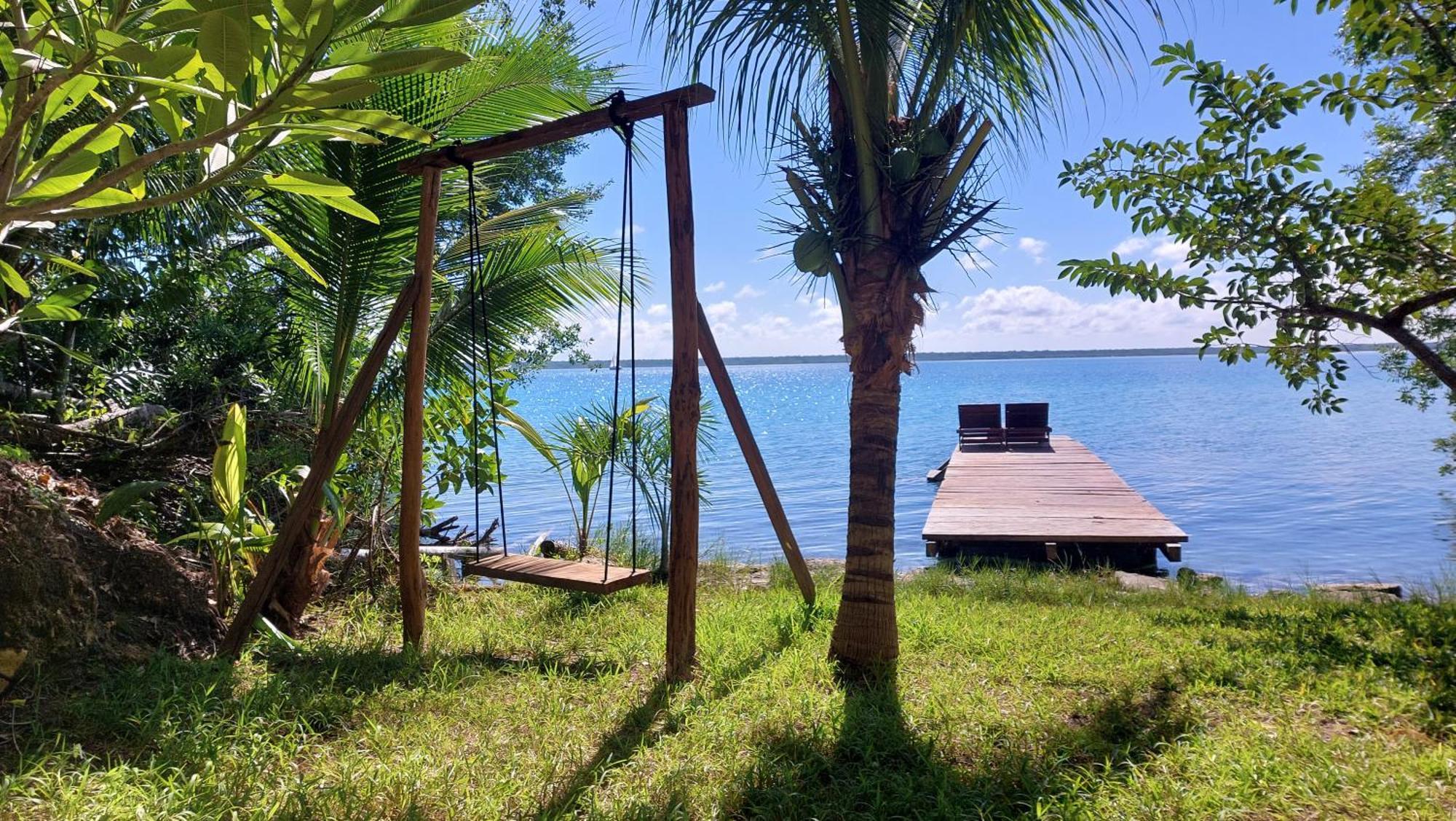Сasa de vacaciones Atmosfera Maya Bacalar