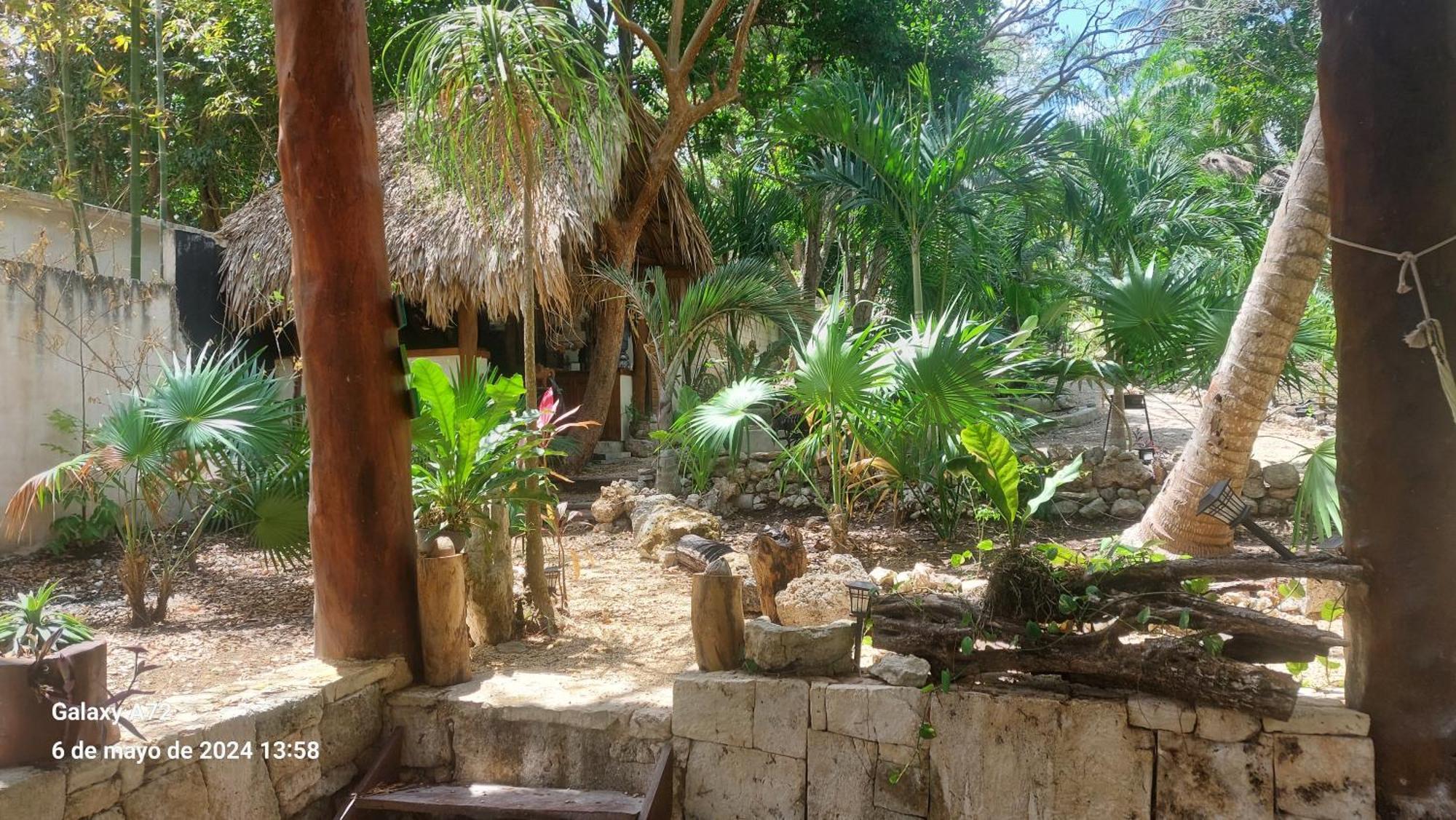 Atmosfera Maya Сasa de vacaciones