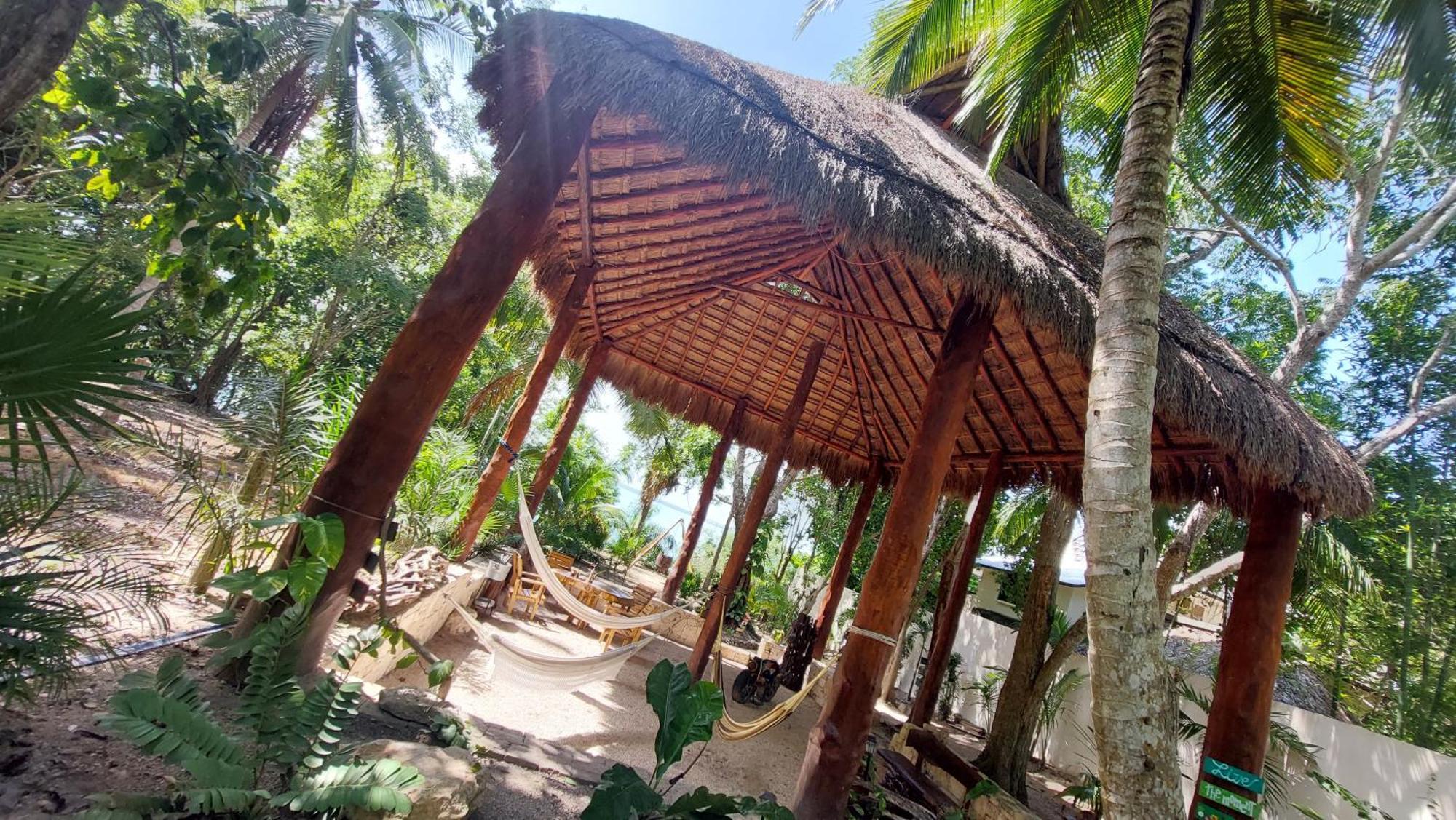 Atmosfera Maya Сasa de vacaciones