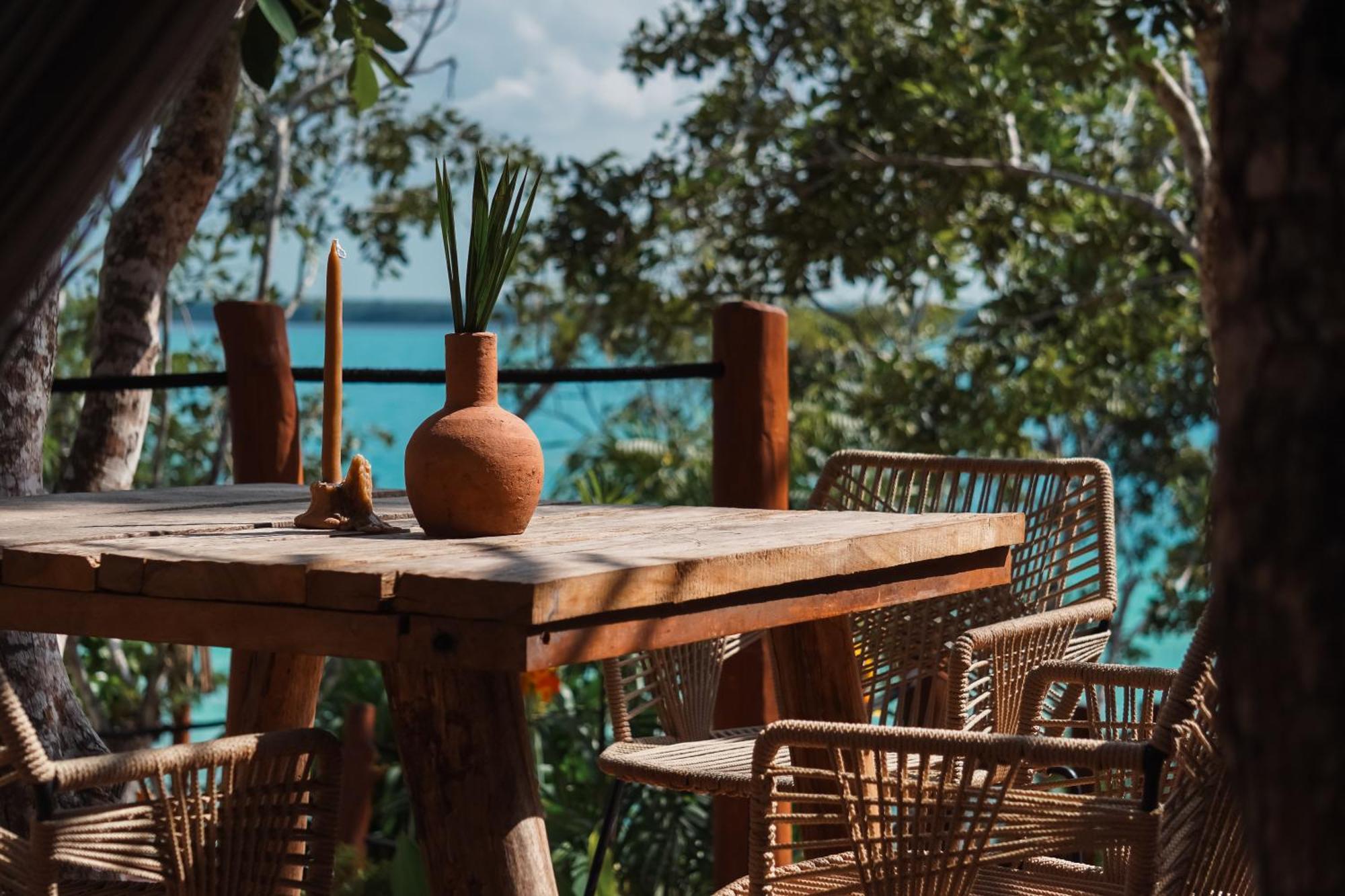 Naya Lagoon Front Hotel Bacalar