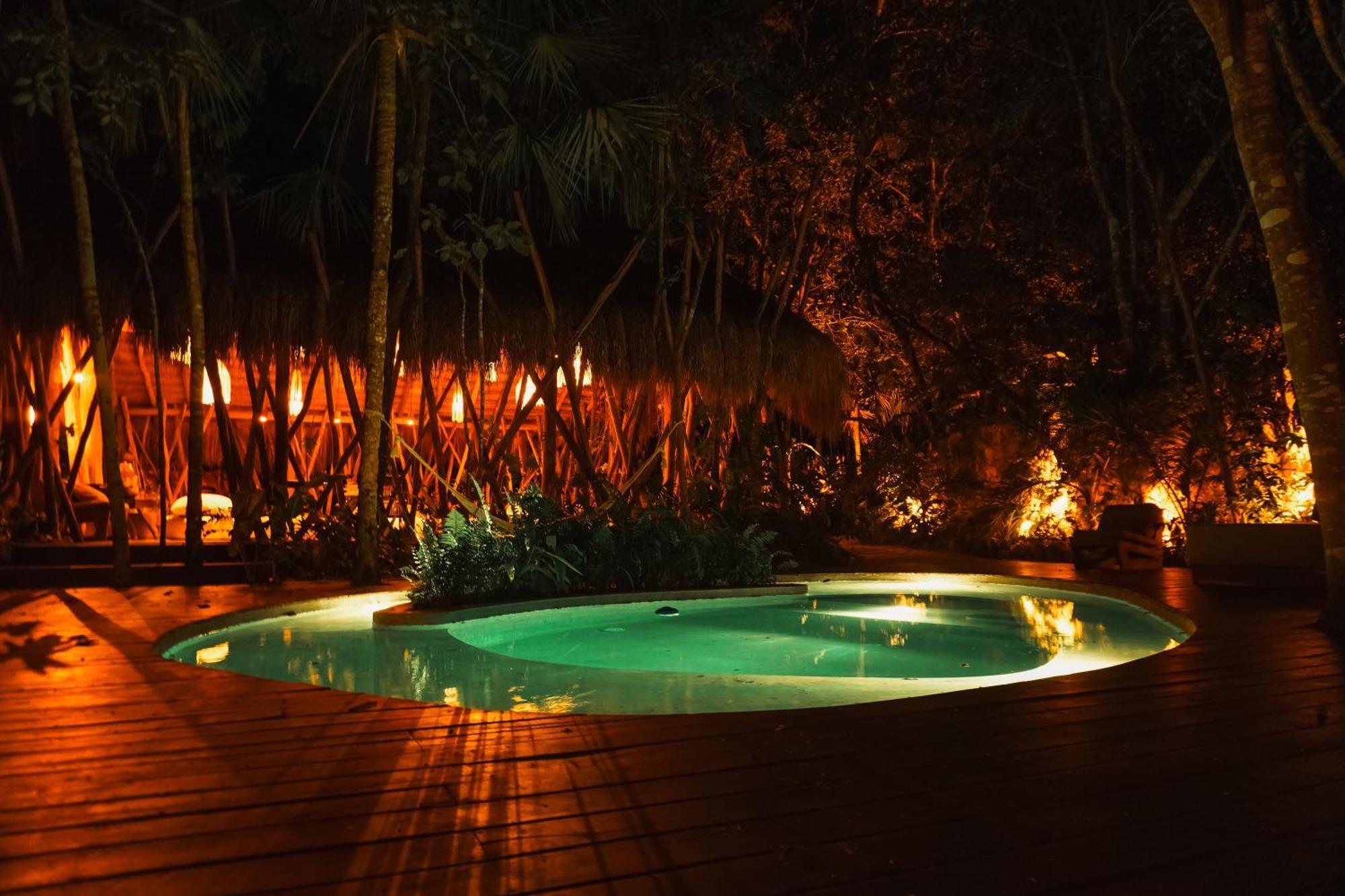 Naya Lagoon Front Hotel Bacalar