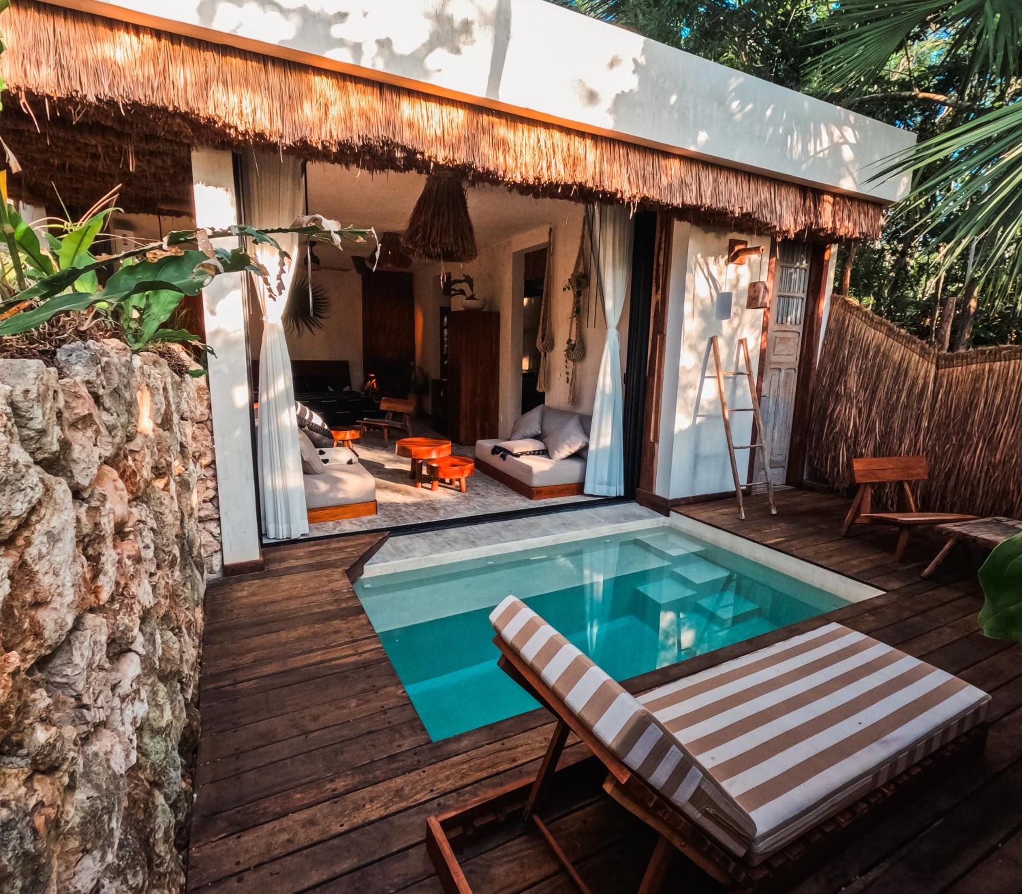Naya Lagoon Front Bacalar