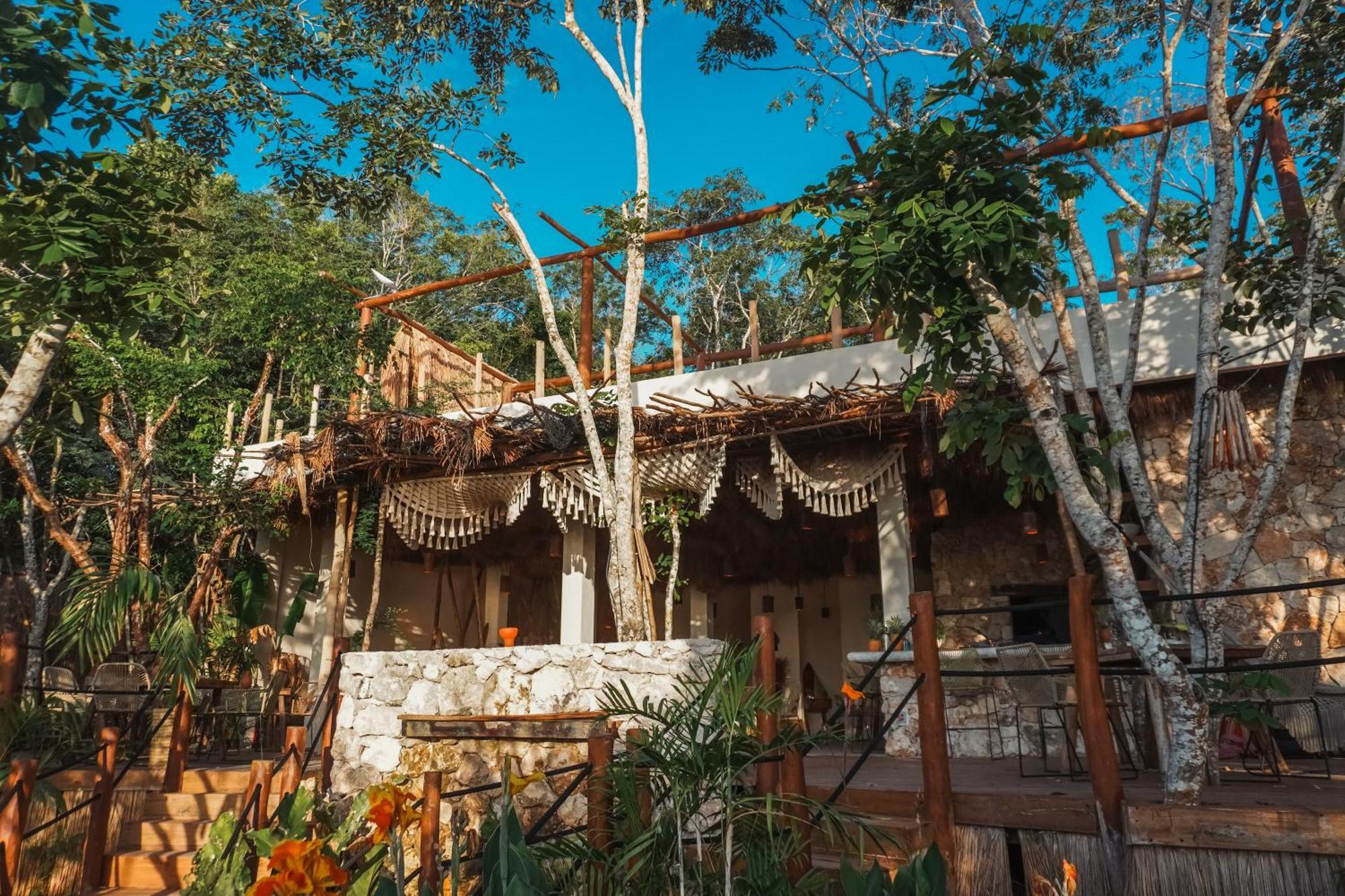 Naya Lagoon Front Hotel Bacalar