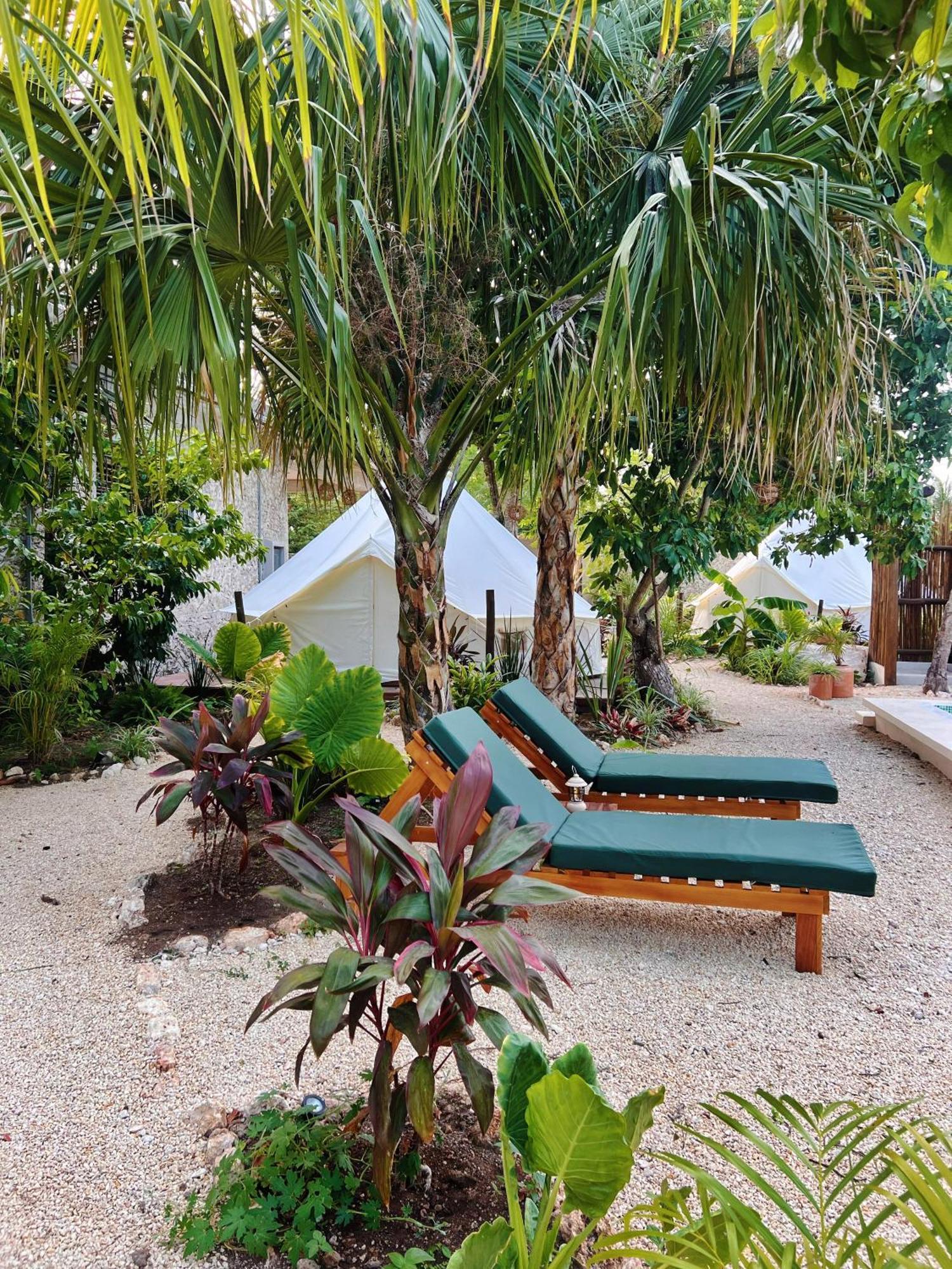 Hotel Shamalay - Nomad Experience Bacalar