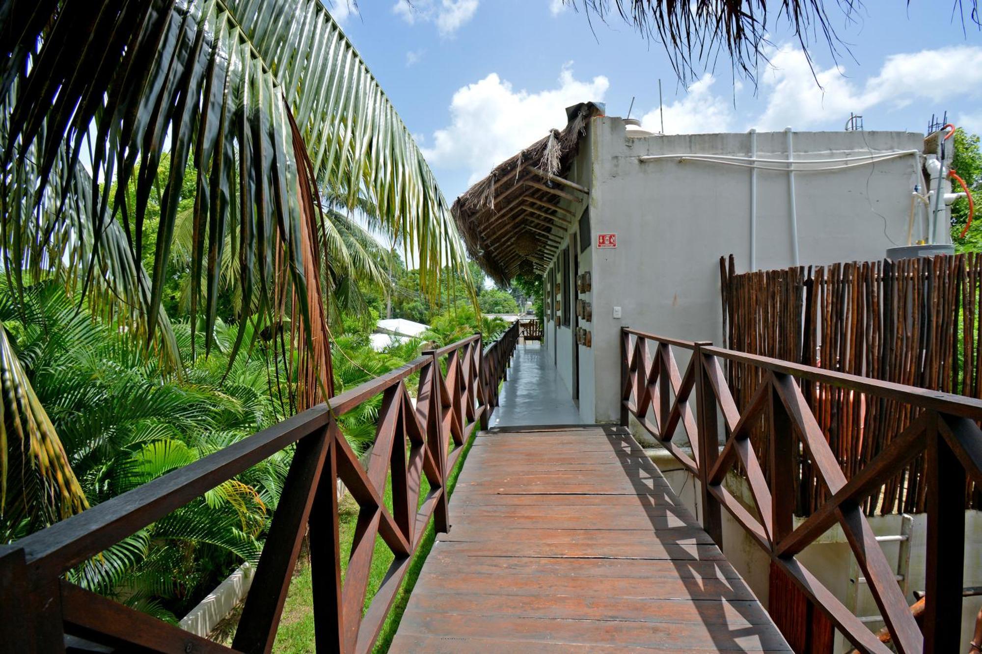 Casa Delia Downtown 2* Bacalar