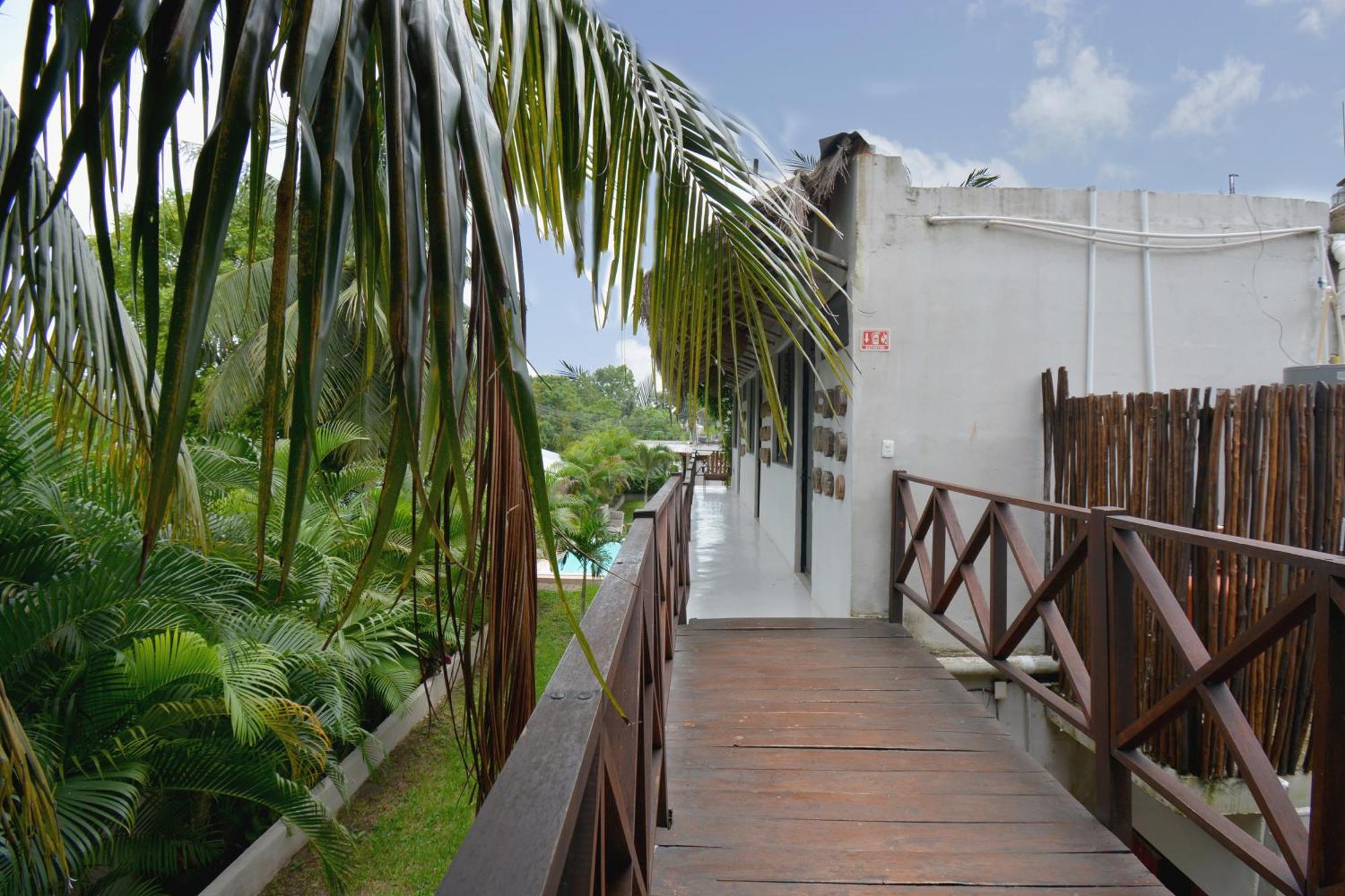 Casa Delia Downtown Bacalar