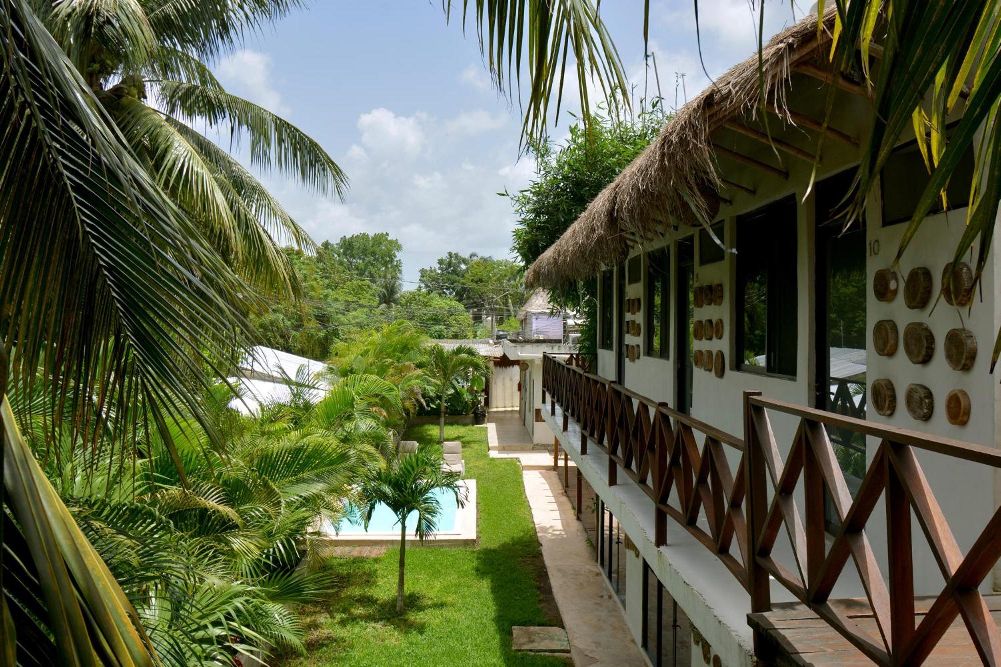 Casa Delia Downtown 2* Bacalar