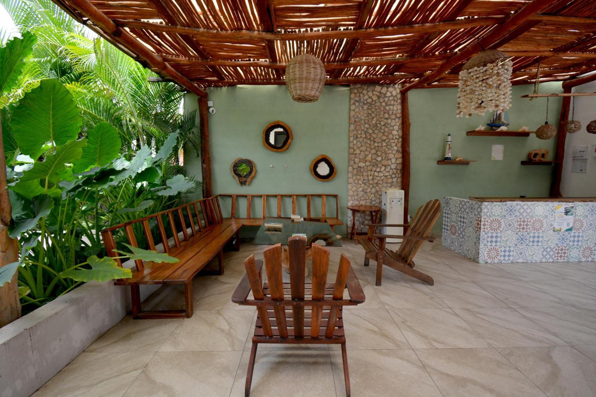 Casa Delia Downtown Inn Bacalar