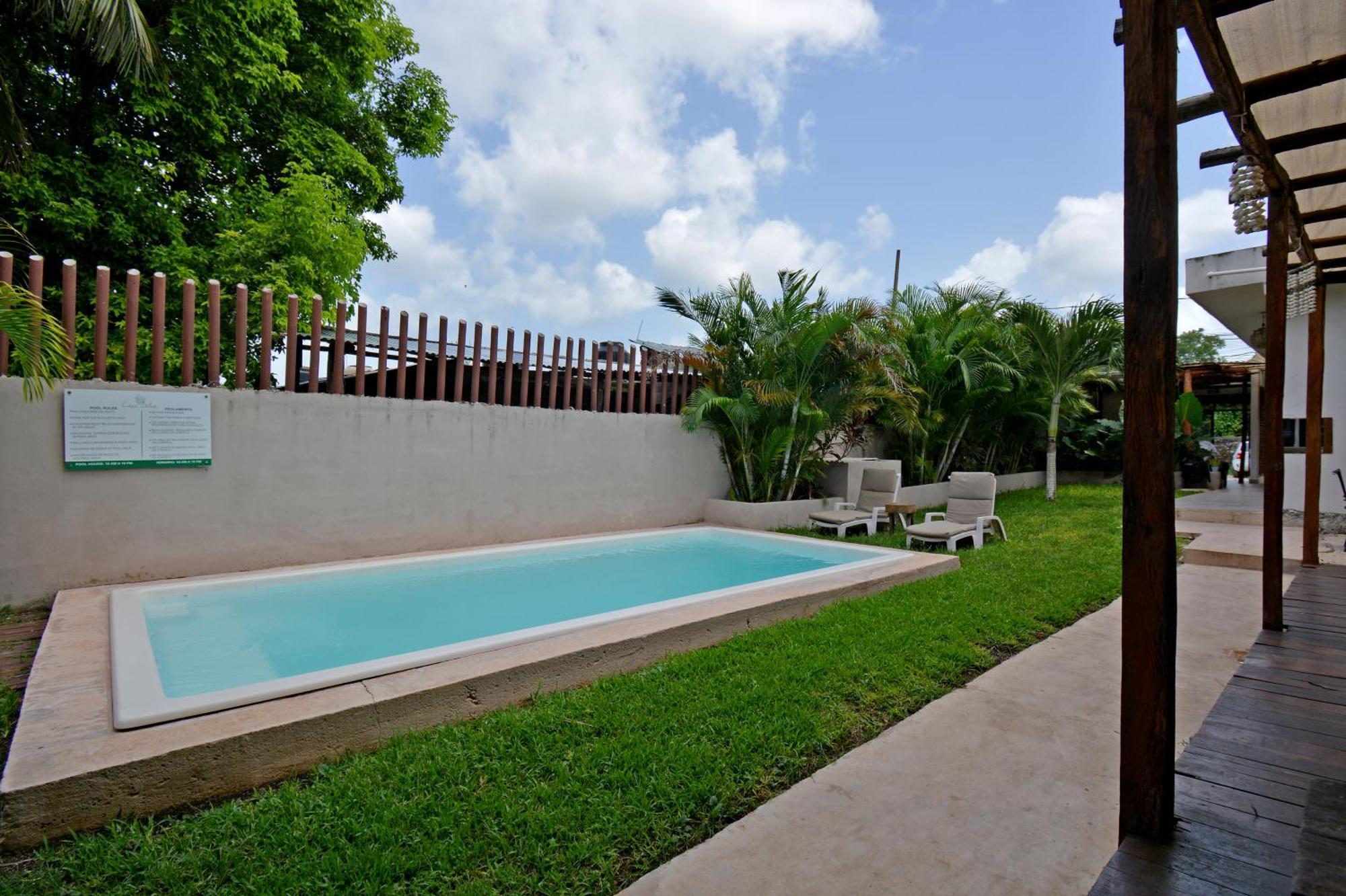 Inn Casa Delia Downtown Bacalar