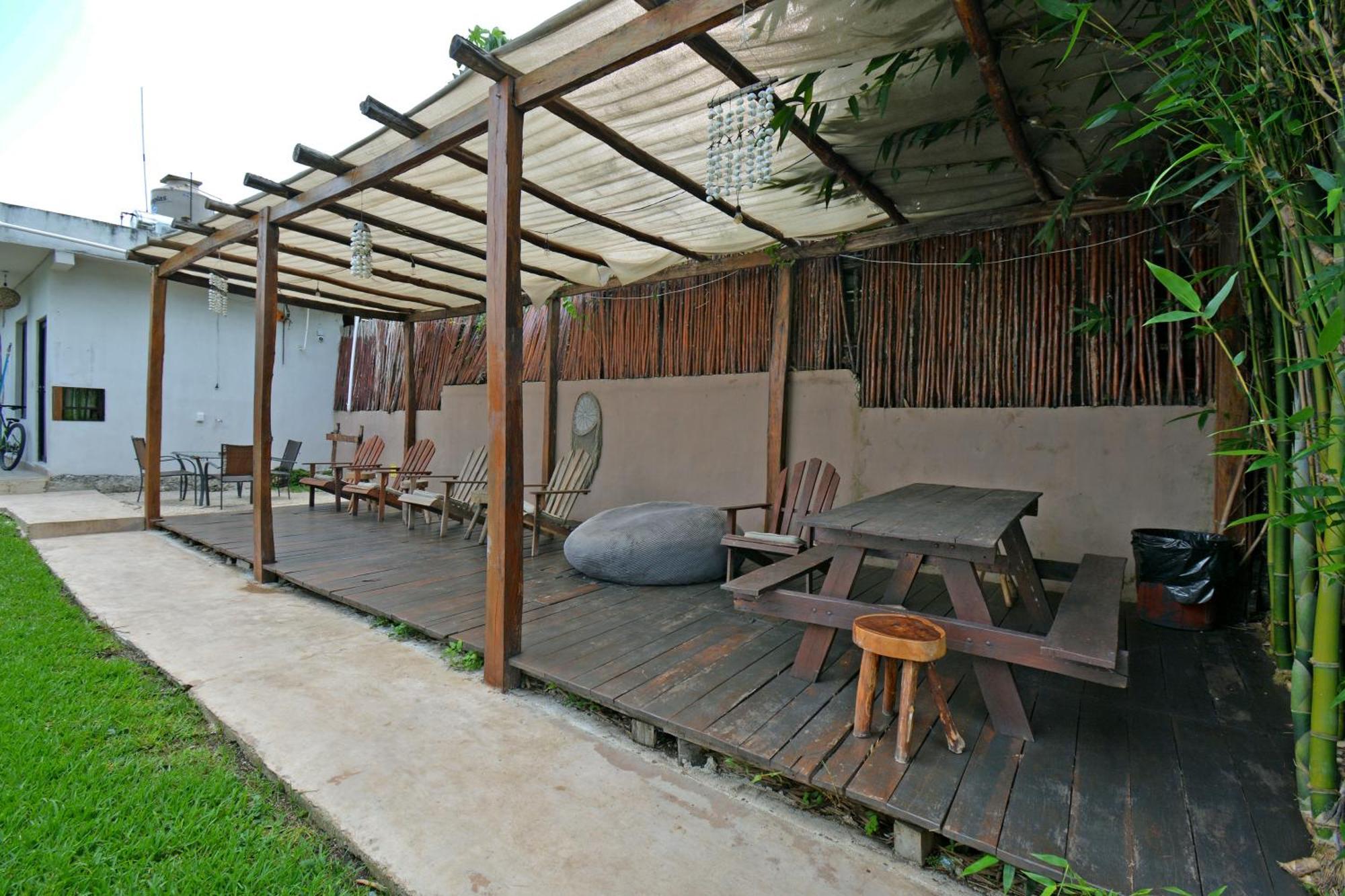 Casa Delia Downtown 2* Bacalar