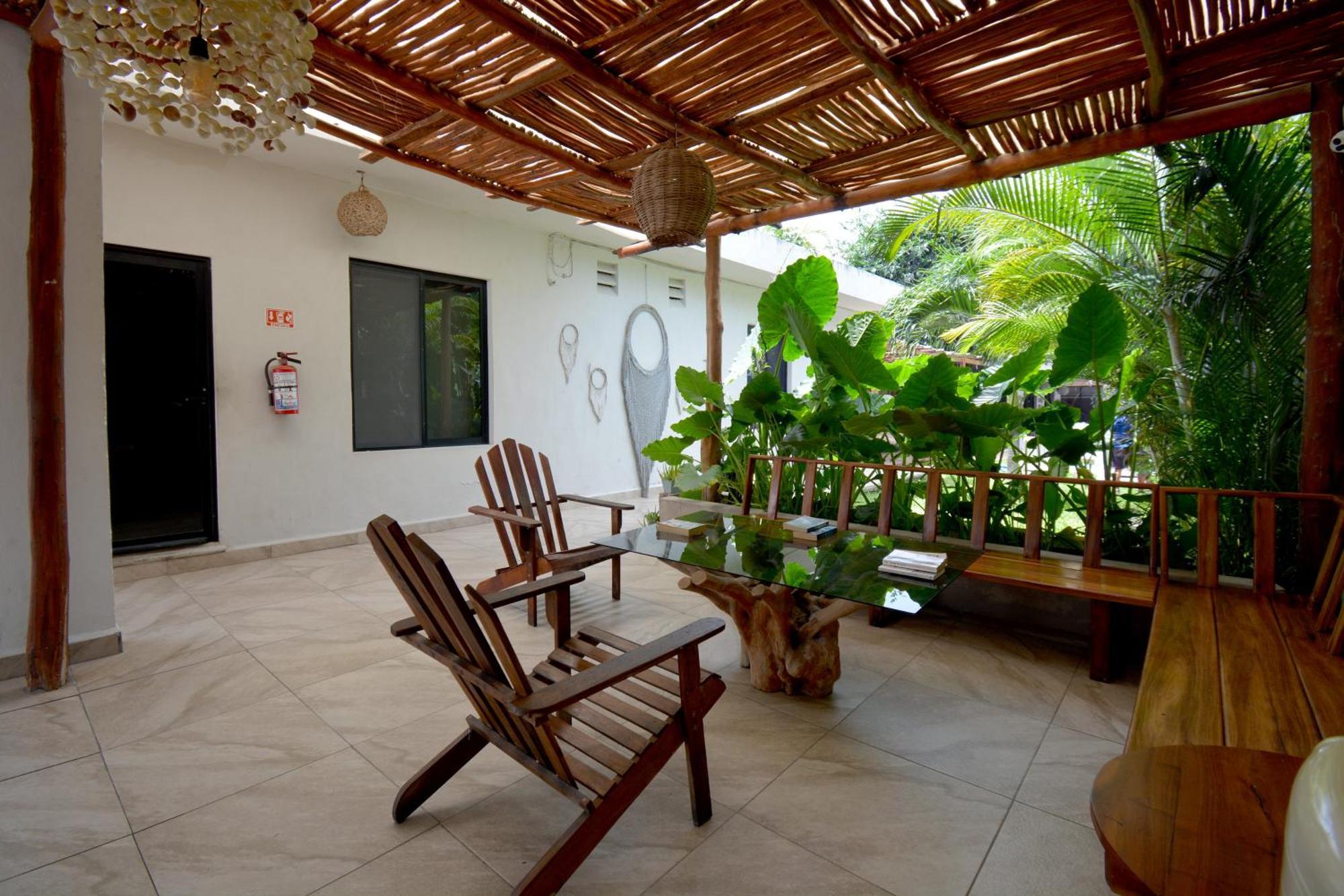 Casa Delia Downtown Inn Bacalar