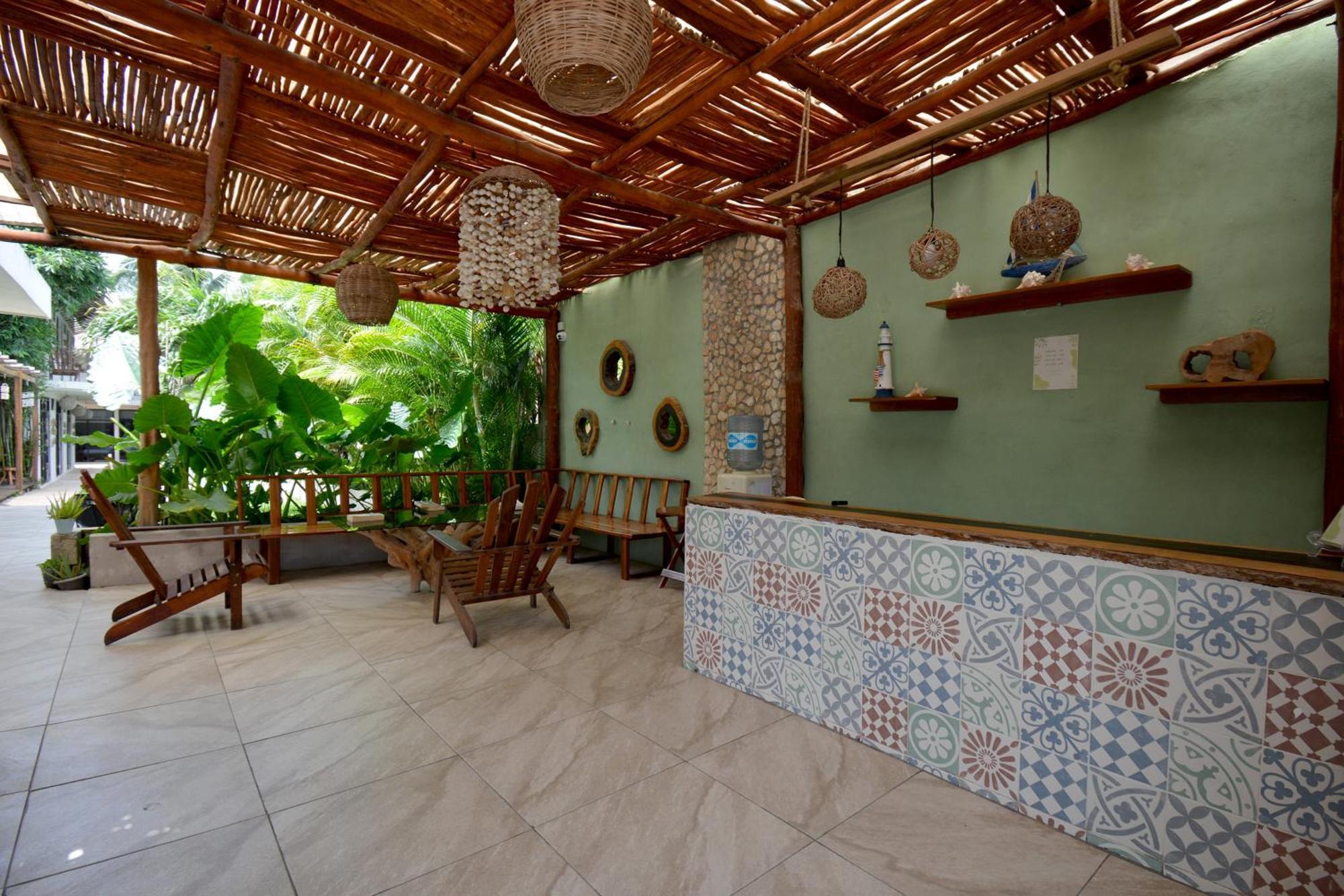 Inn Casa Delia Downtown Bacalar
