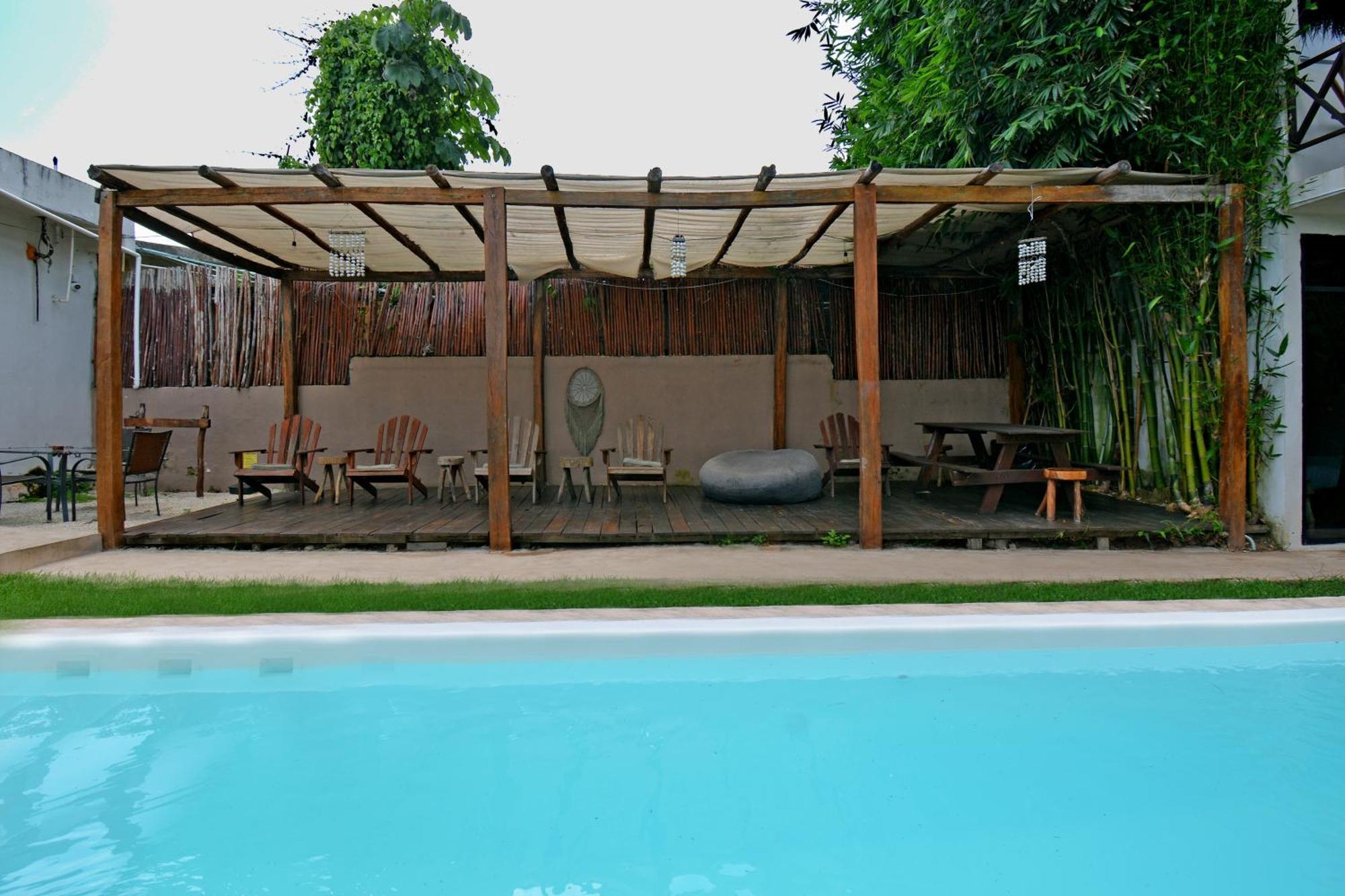 Casa Delia Downtown Bacalar