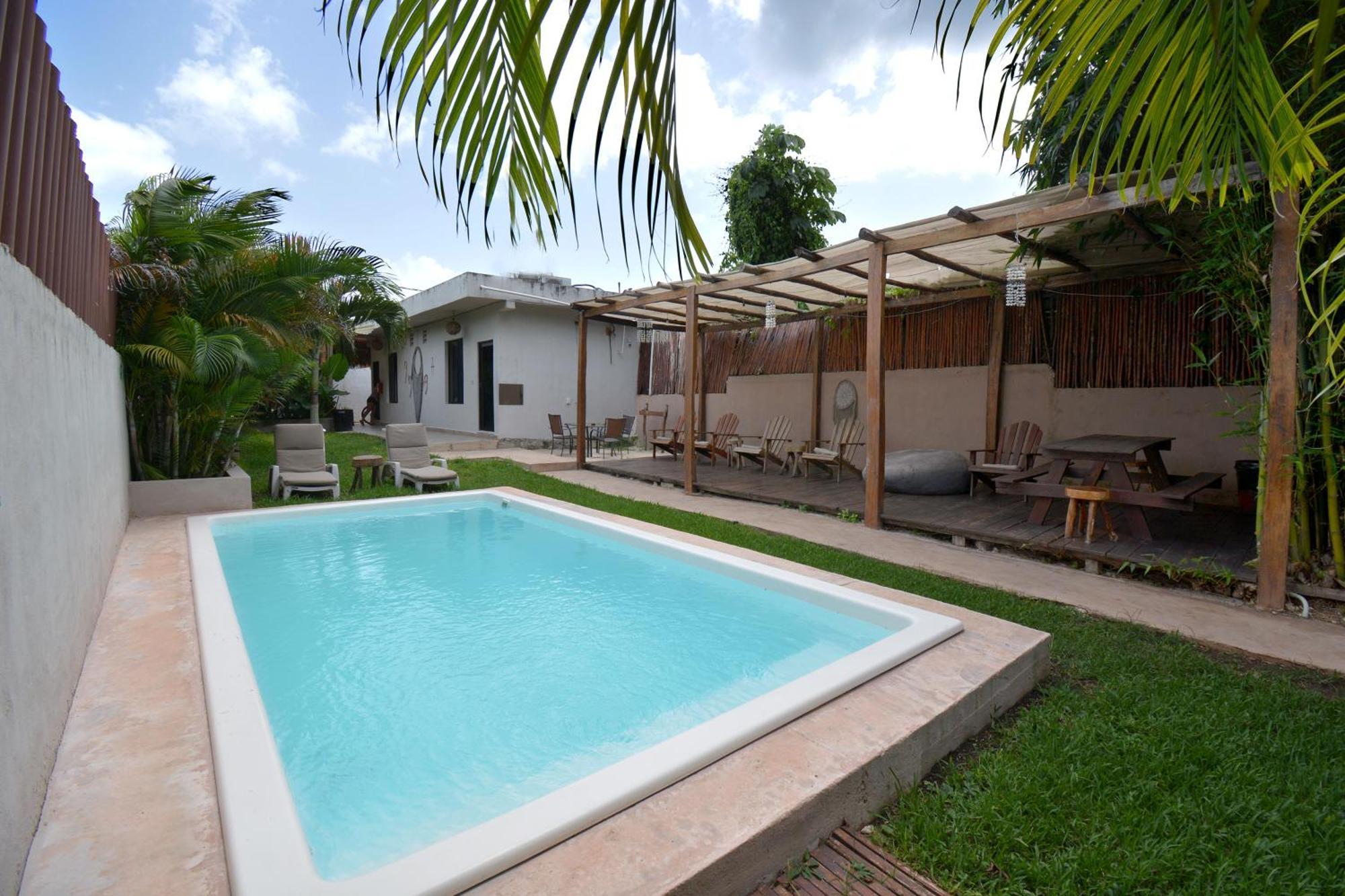 Casa Delia Downtown 2* Bacalar
