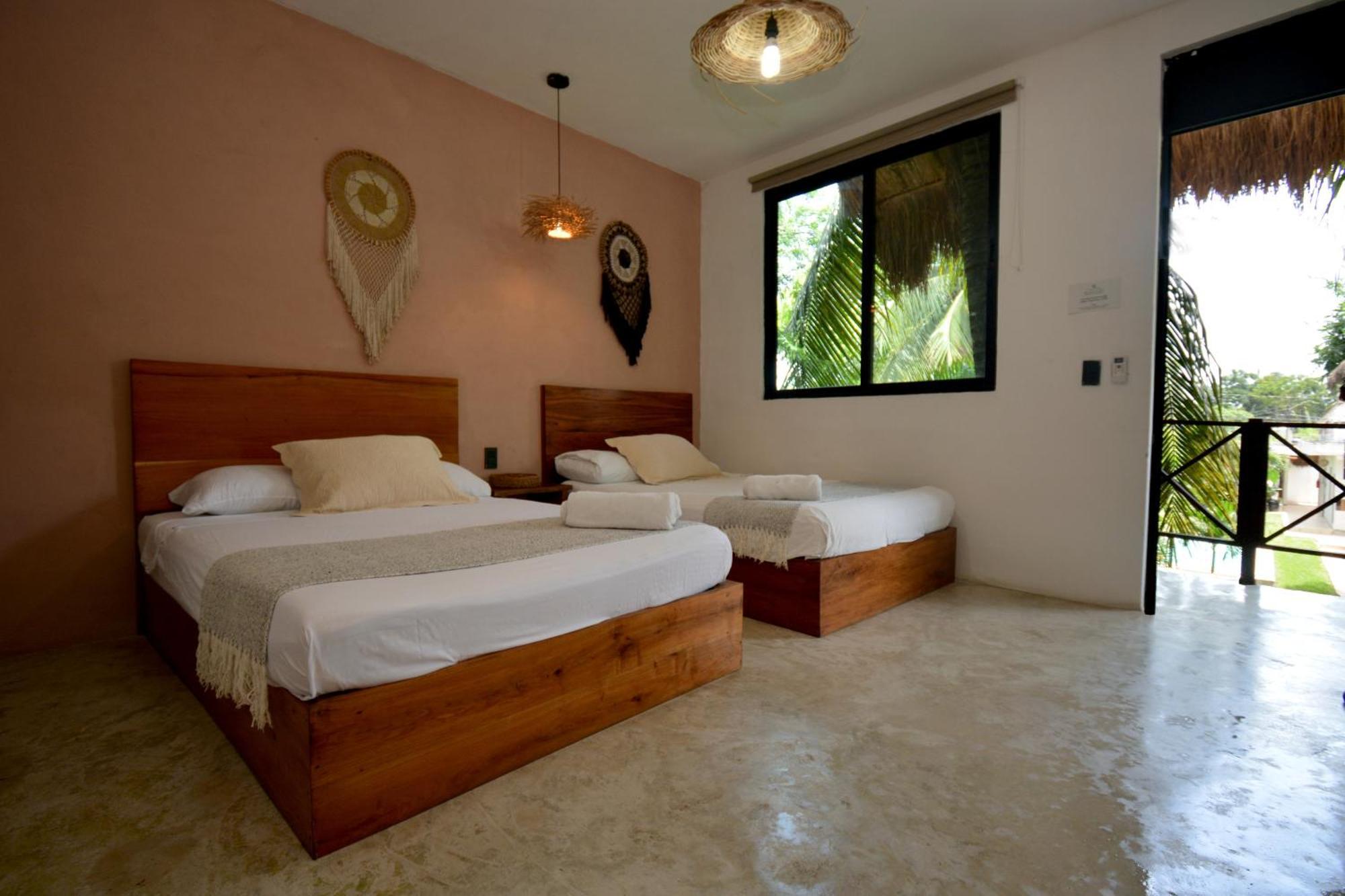 Casa Delia Downtown Bacalar