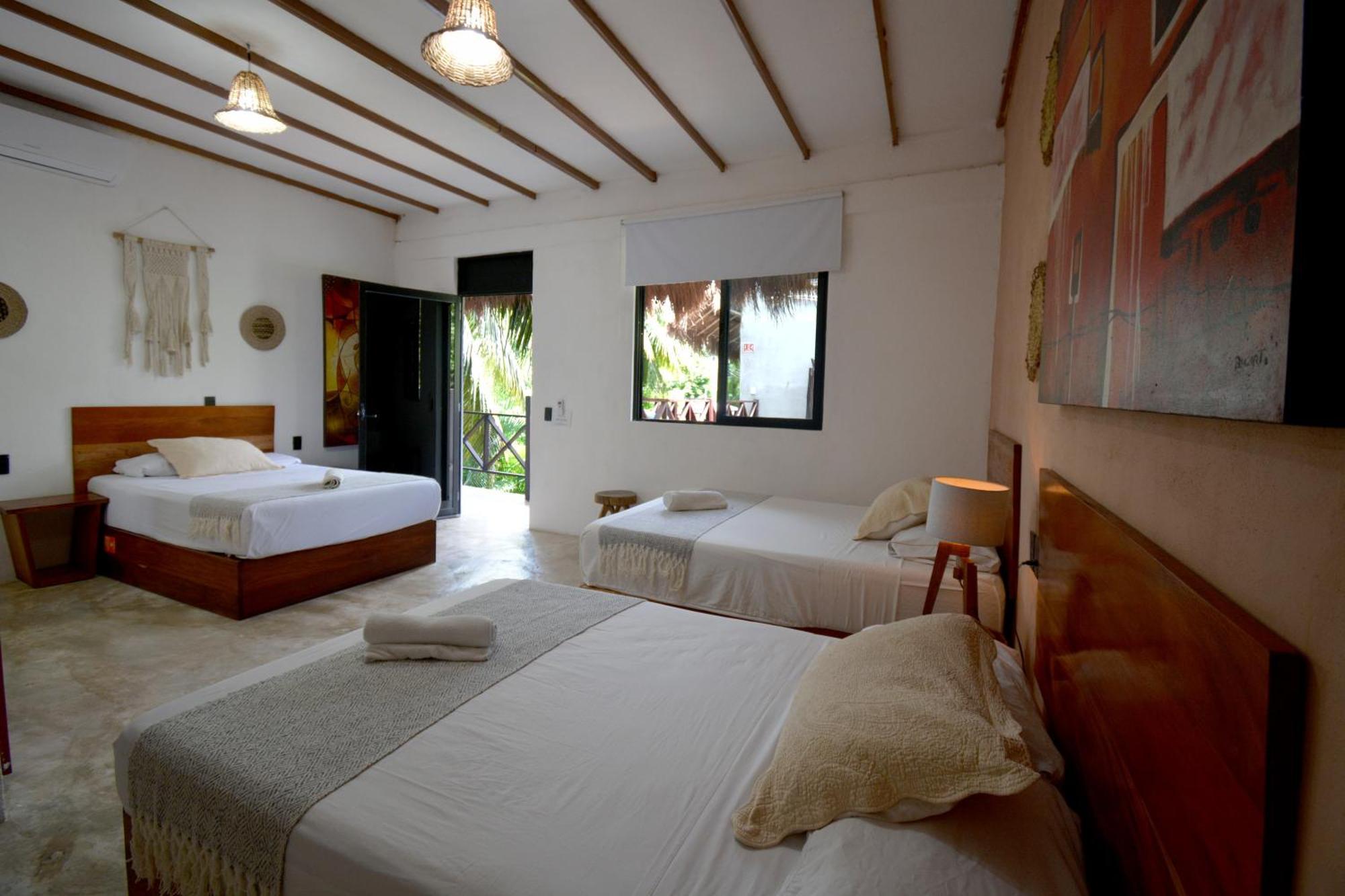 Inn Casa Delia Downtown Bacalar