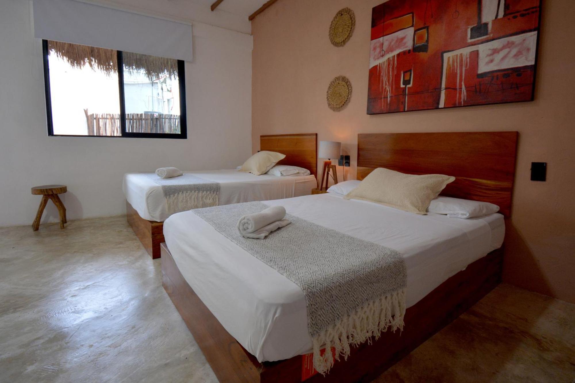 Casa Delia Downtown 2* Bacalar