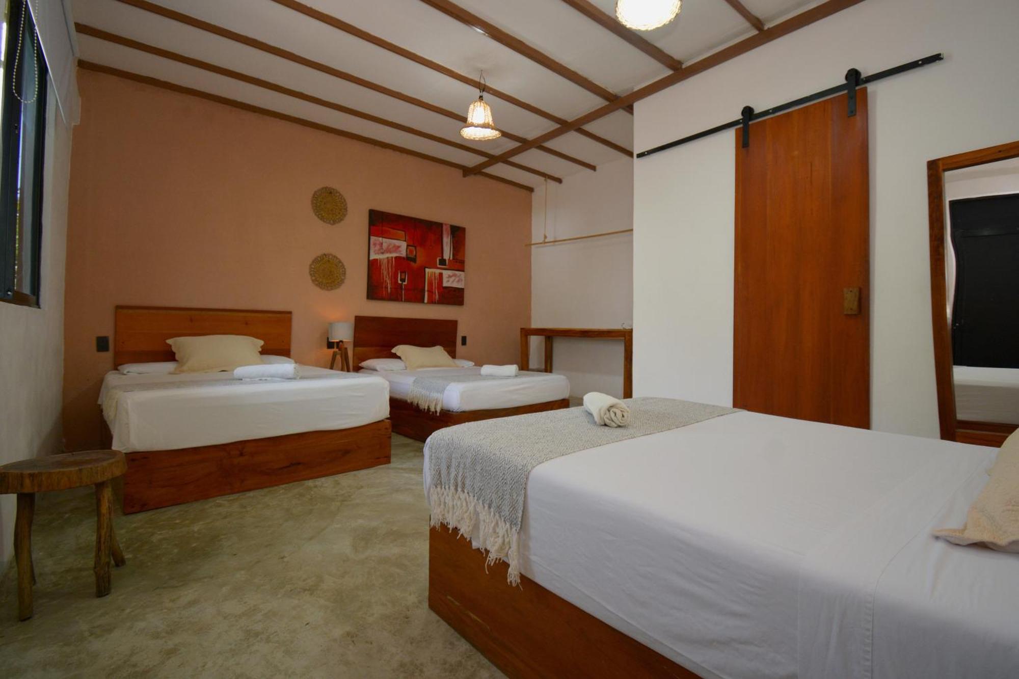 Casa Delia Downtown Bacalar